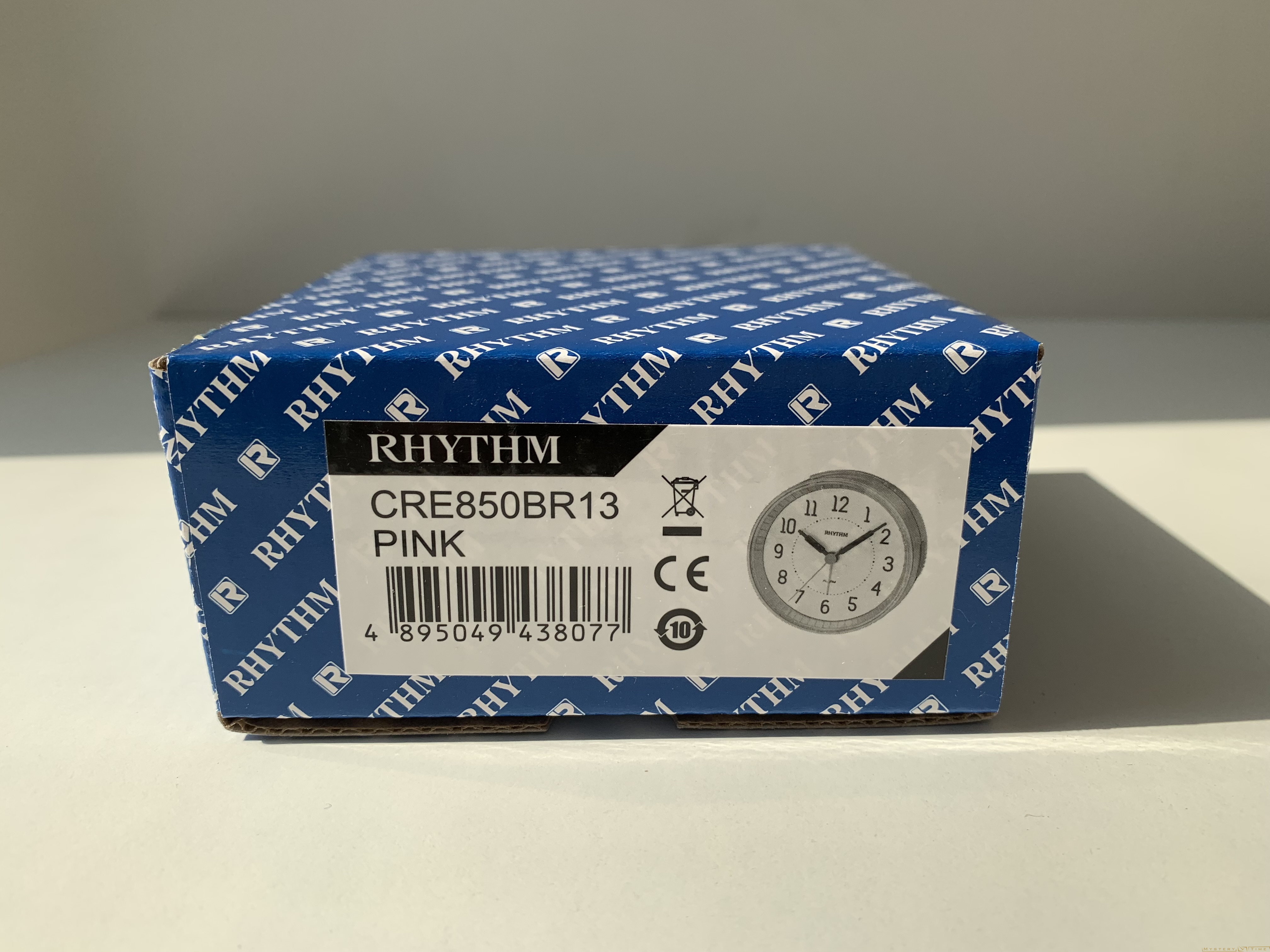 Rhythm CRE850BR13