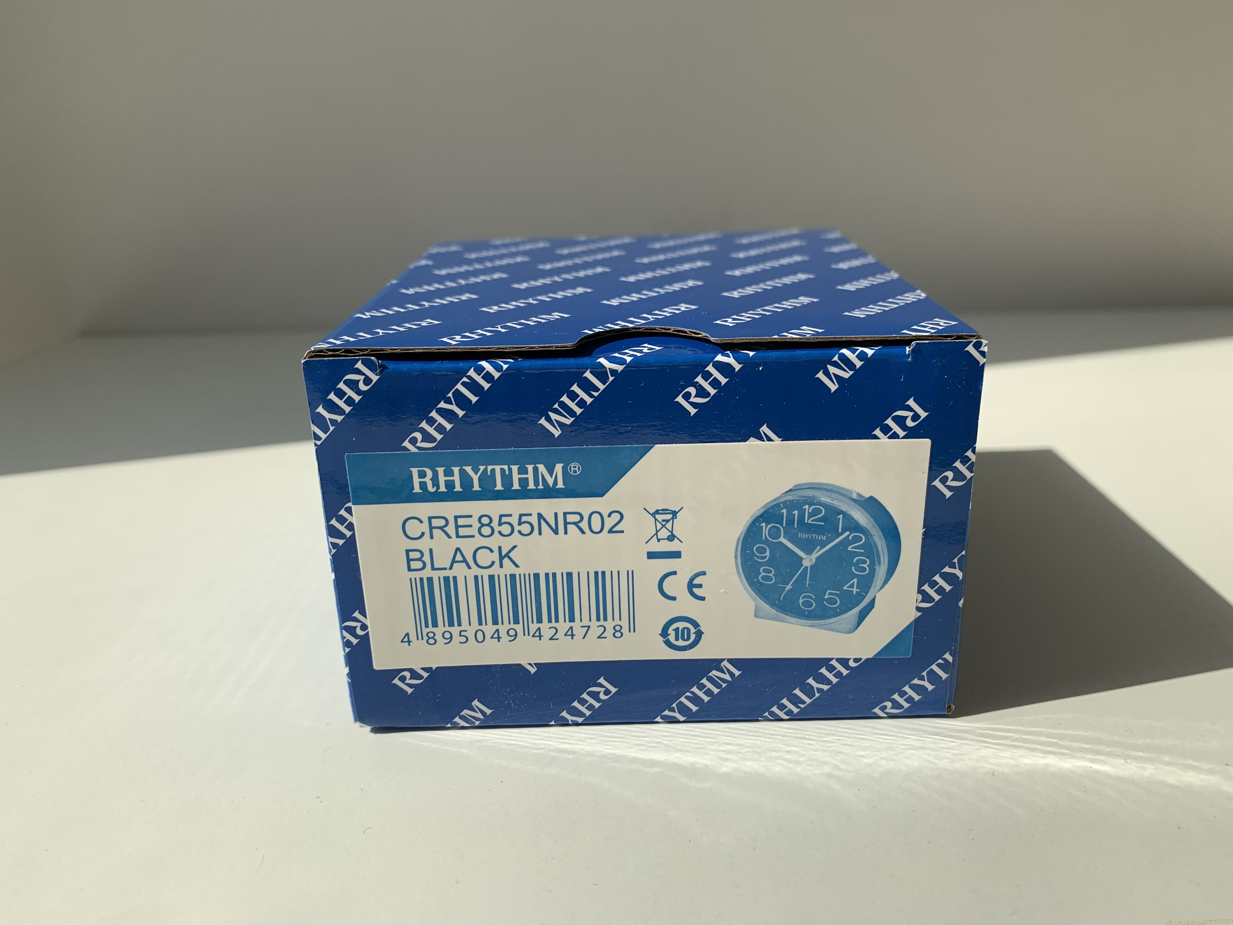 Rhythm CRE855NR02