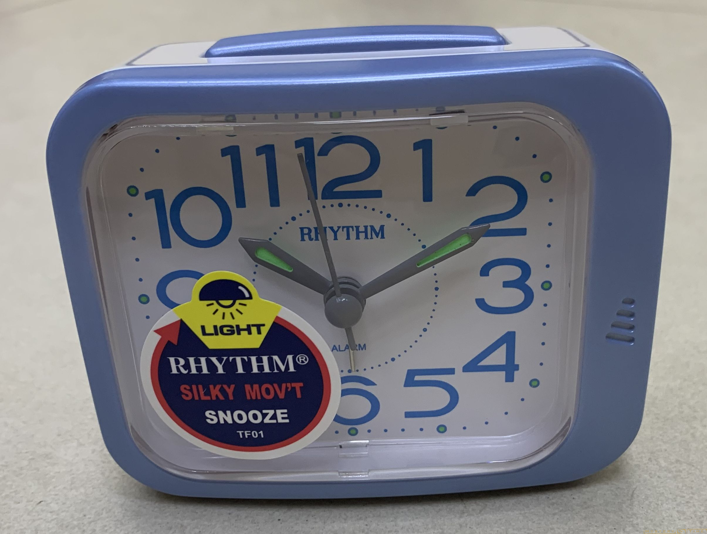 Rhythm CRE873NR04