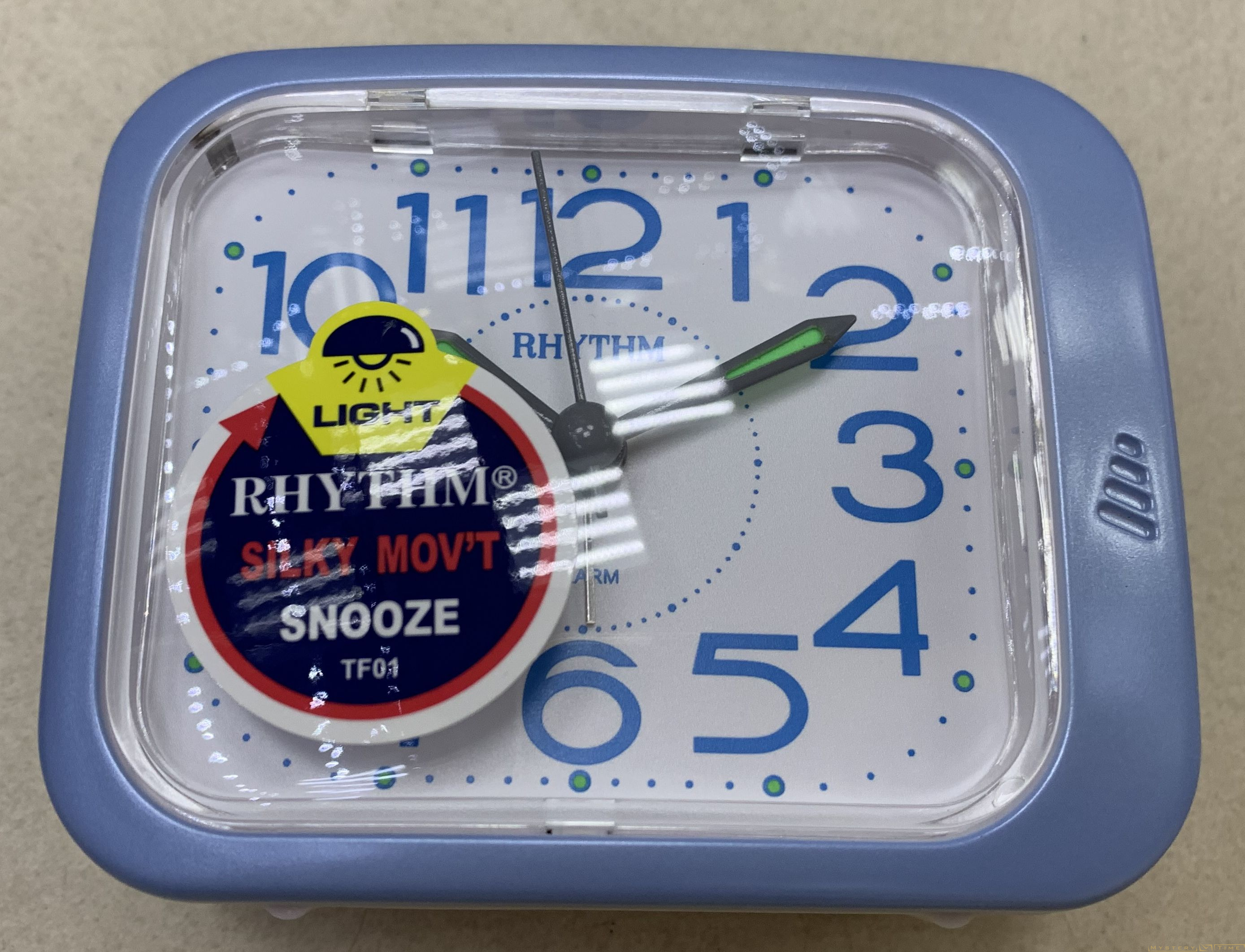 Rhythm CRE873NR04