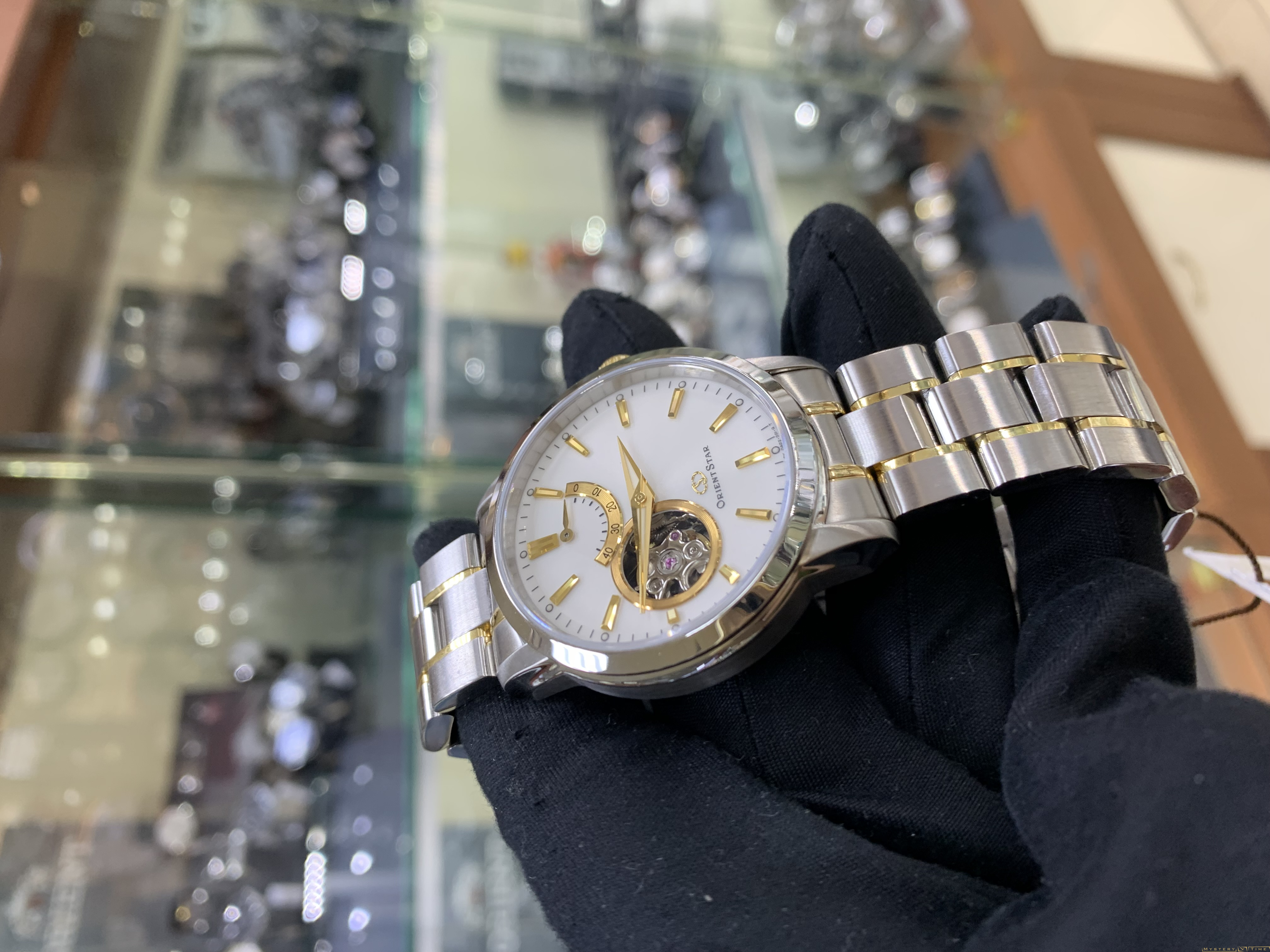 Orient DA02001W