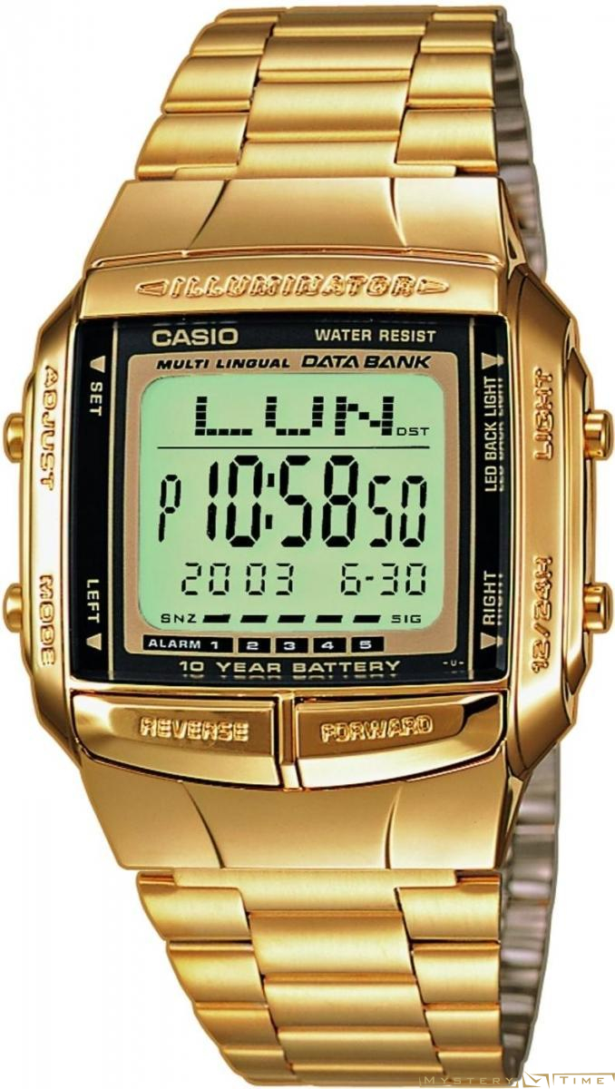 Casio DB-360GN-9A