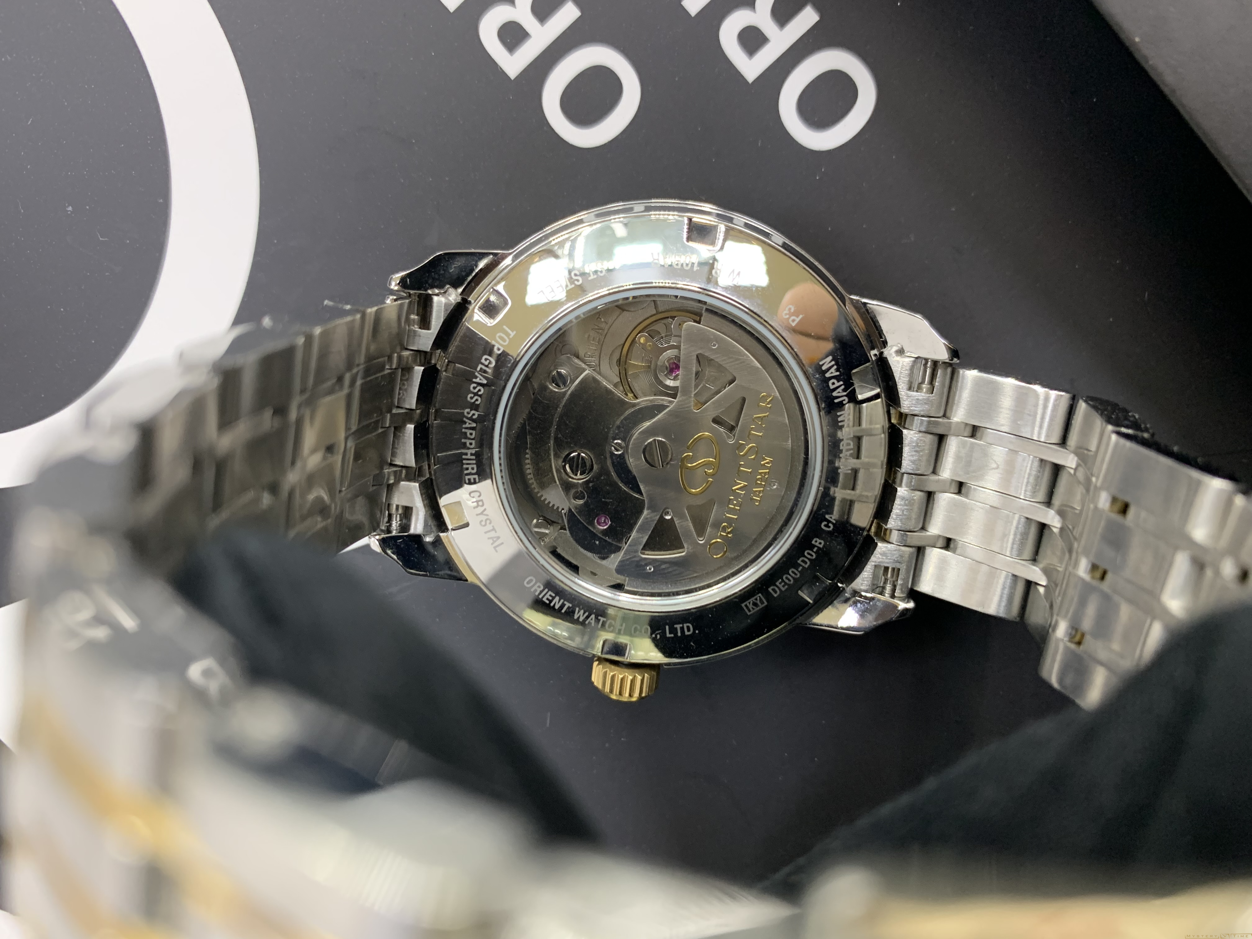 Orient DE00001W