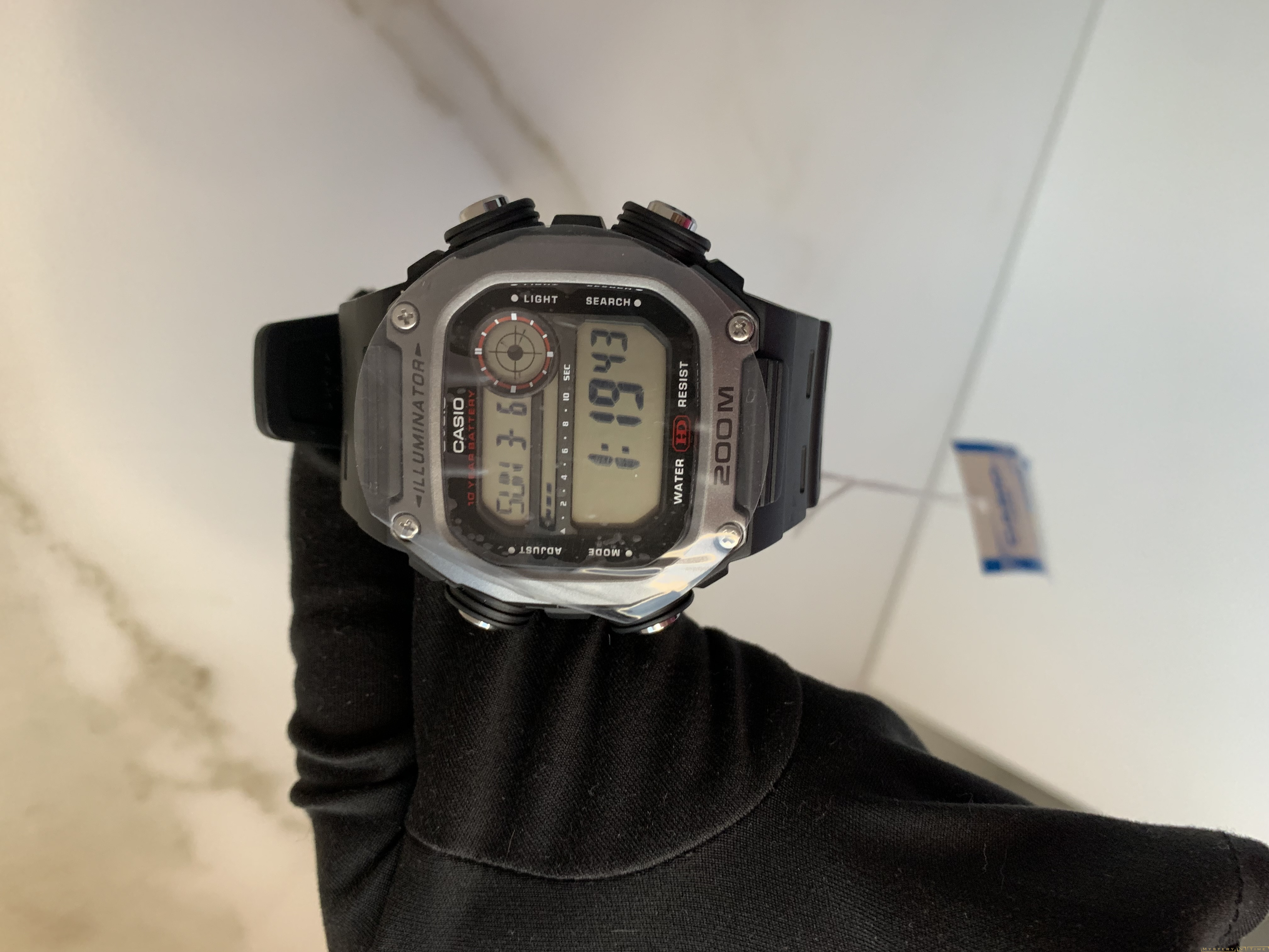 Casio DW-291H-1A
