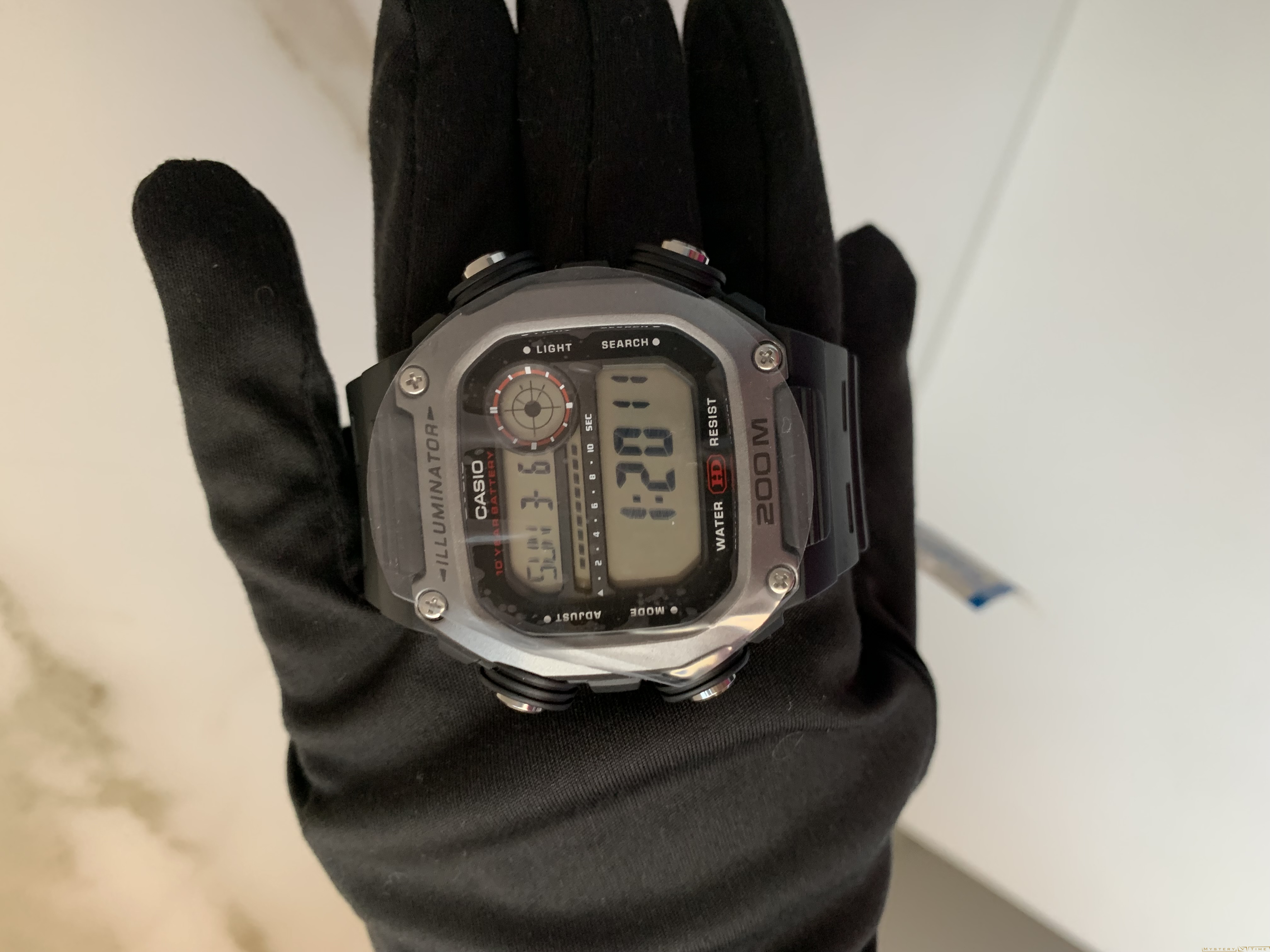 Casio DW-291H-1A