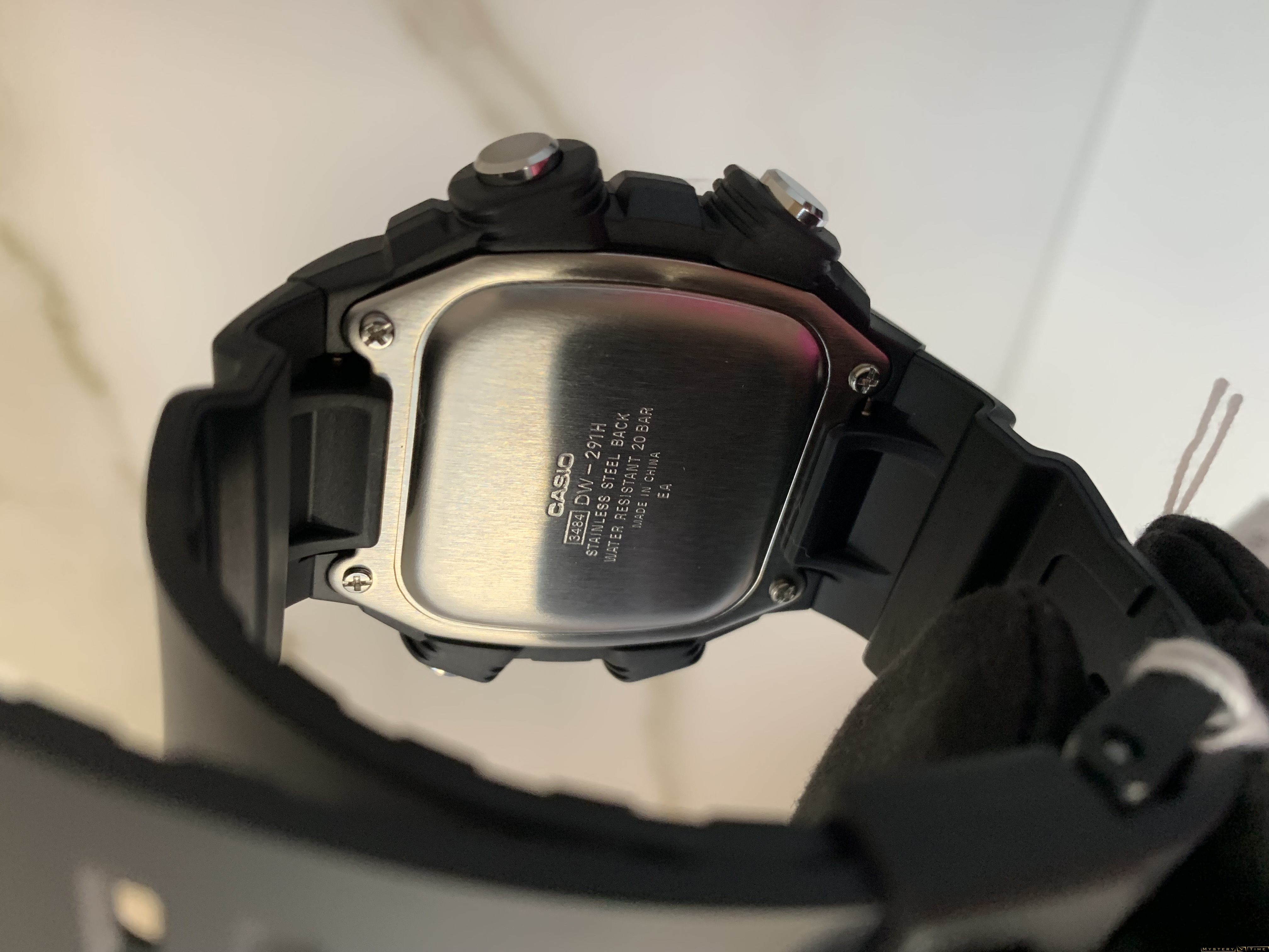 Casio DW-291H-1A