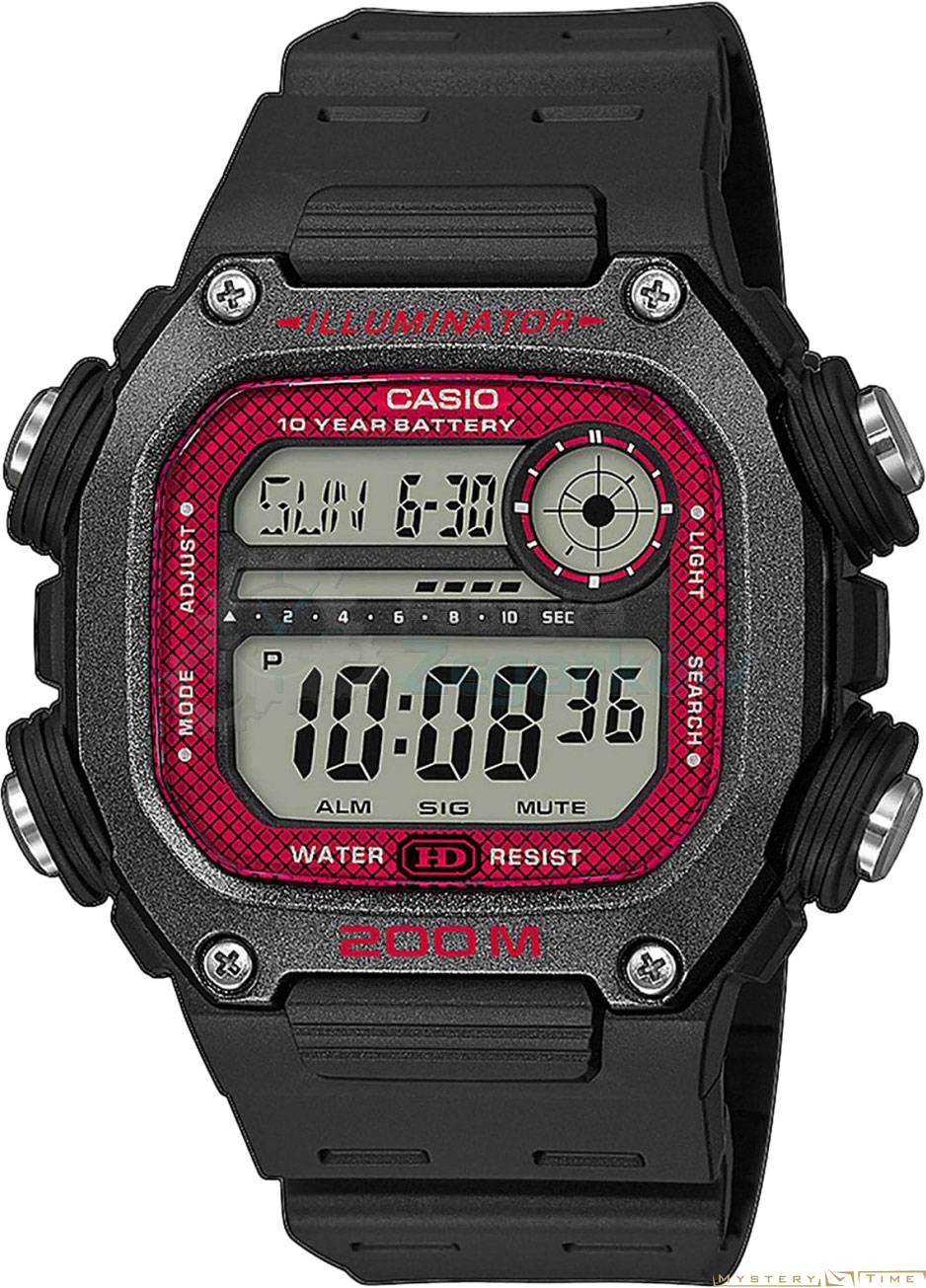 Casio DW-291H-1B