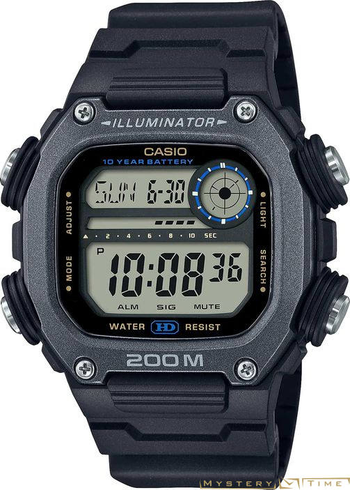 Casio DW-291HX-1A
