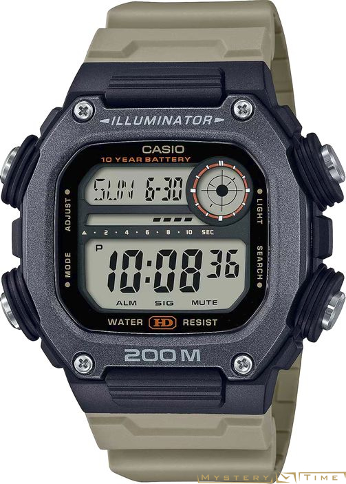 Casio DW-291HX-5A