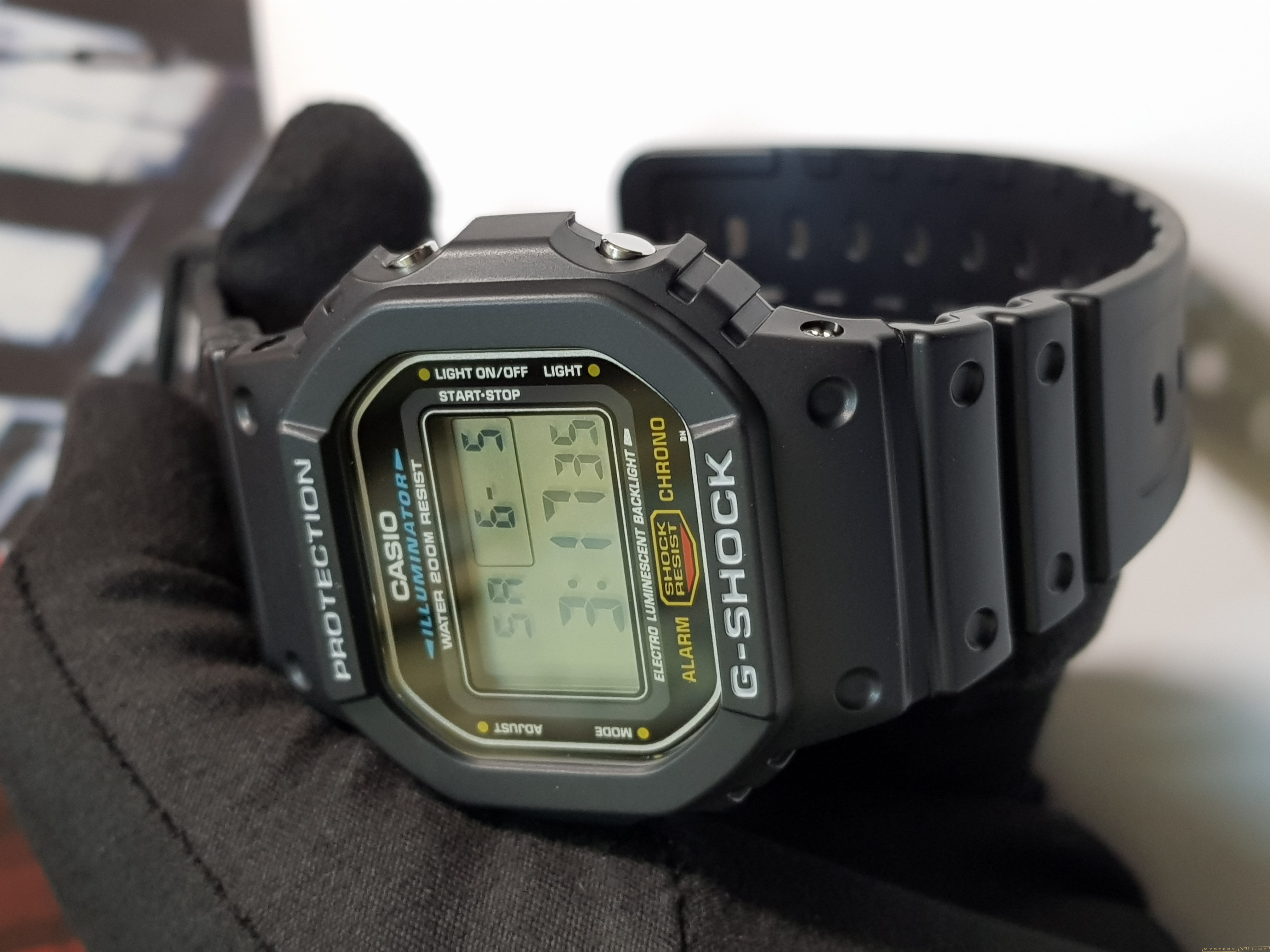Casio DW-5600E-1V