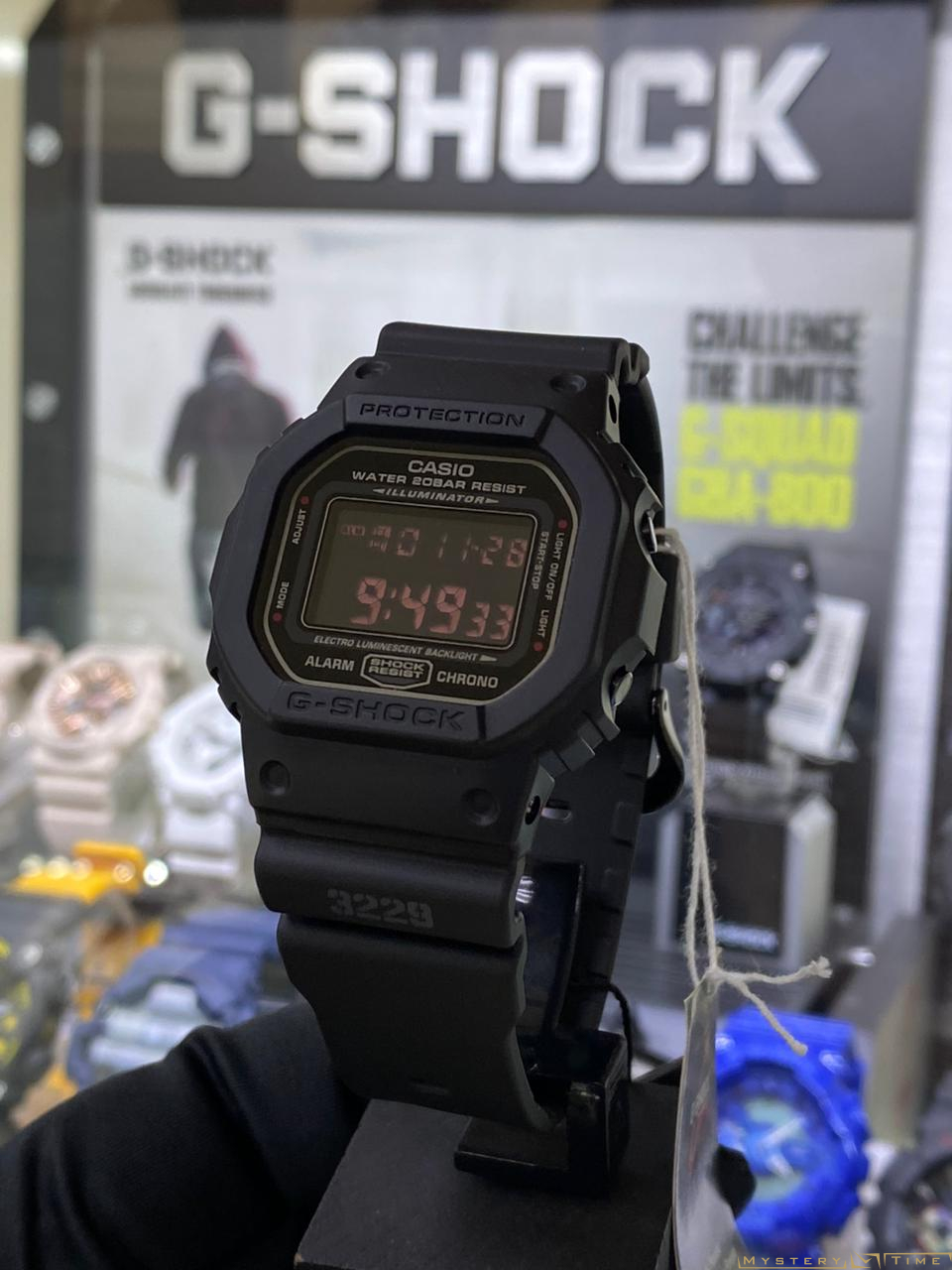 Casio DW-5600MS-1E