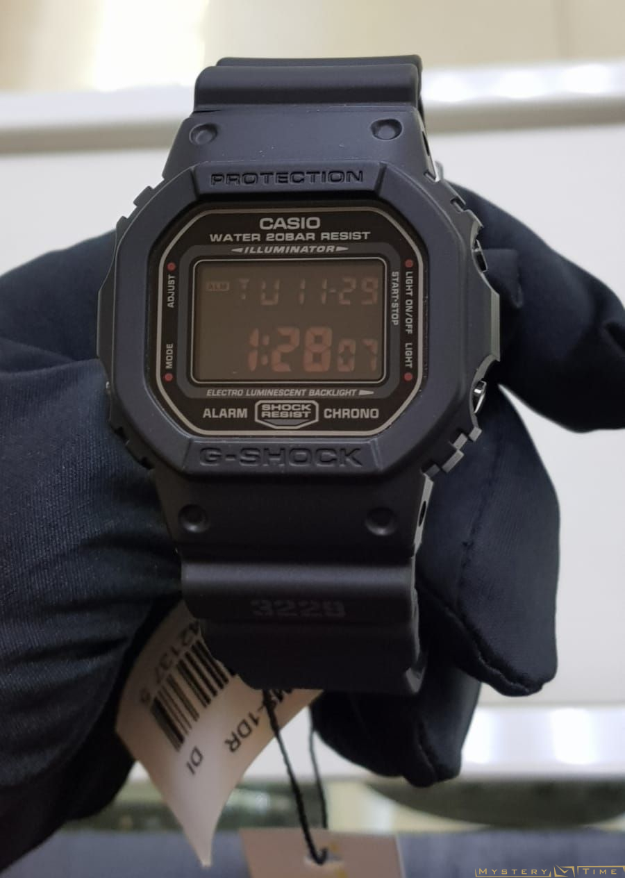 Casio DW-5600MS-1E