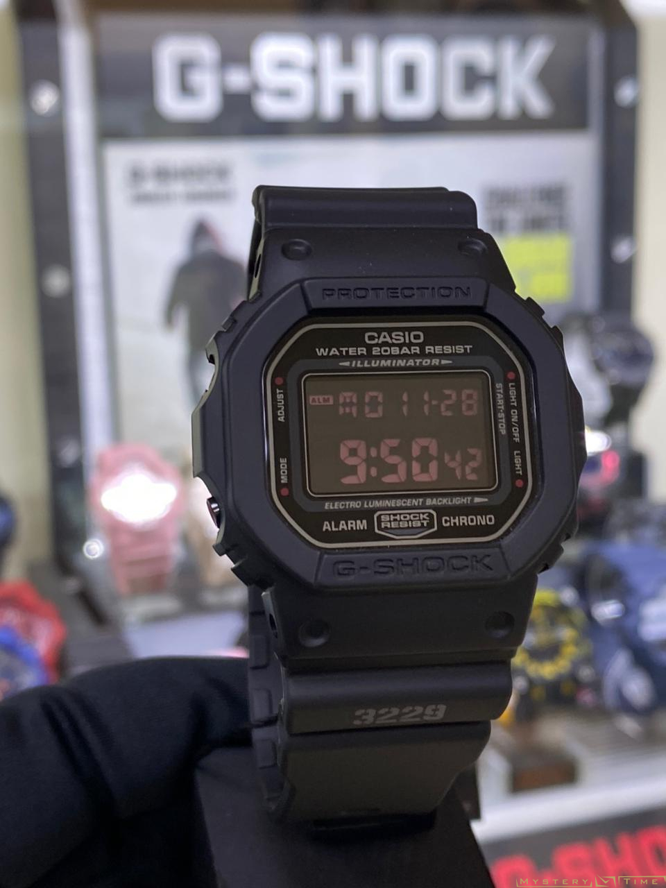 Casio DW-5600MS-1E