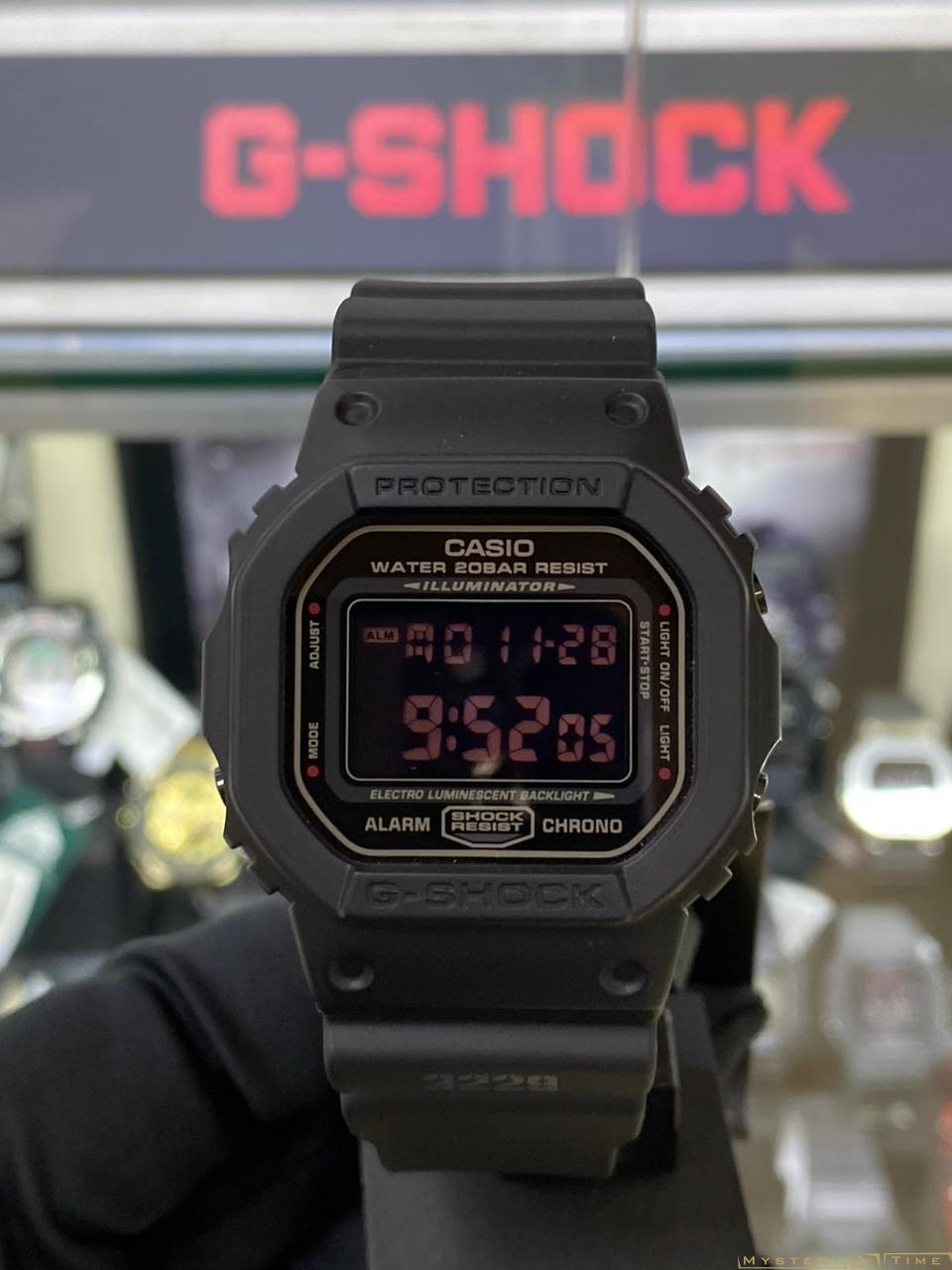 Casio DW-5600MS-1E