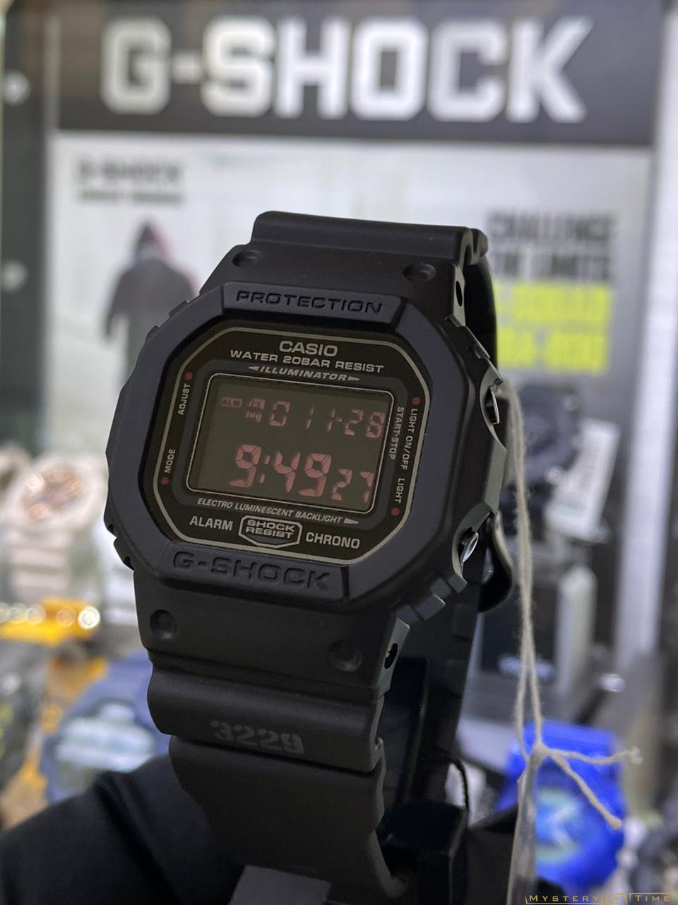 Casio DW-5600MS-1E
