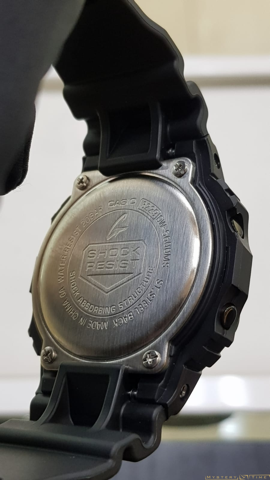 Casio DW-5600MS-1E