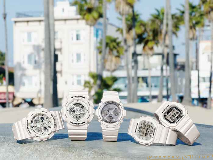 Casio DW-5600MW-7E
