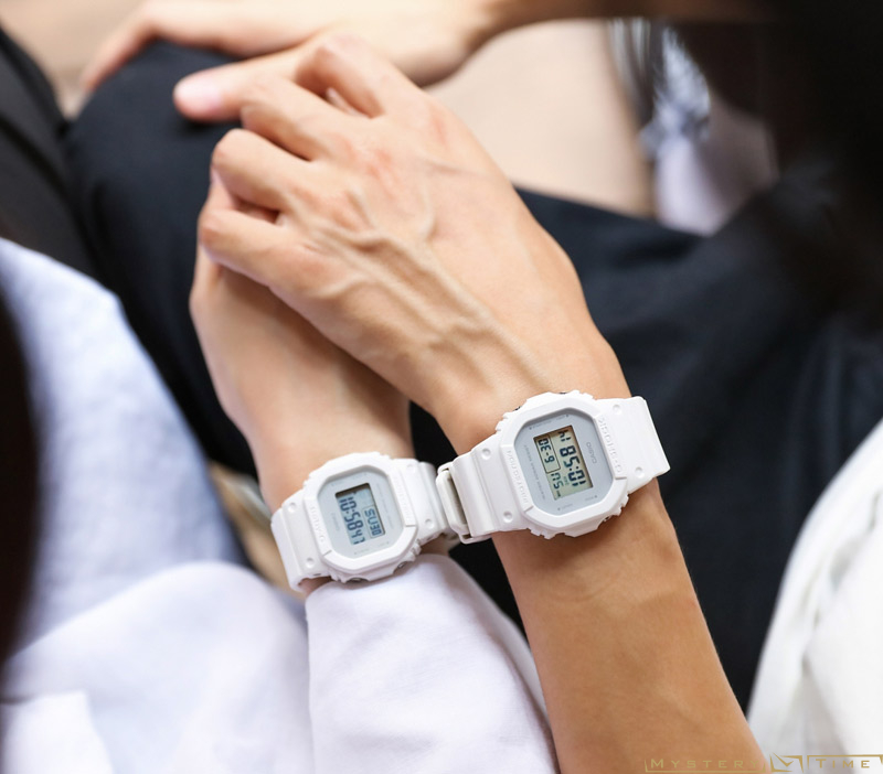 Casio DW-5600MW-7E