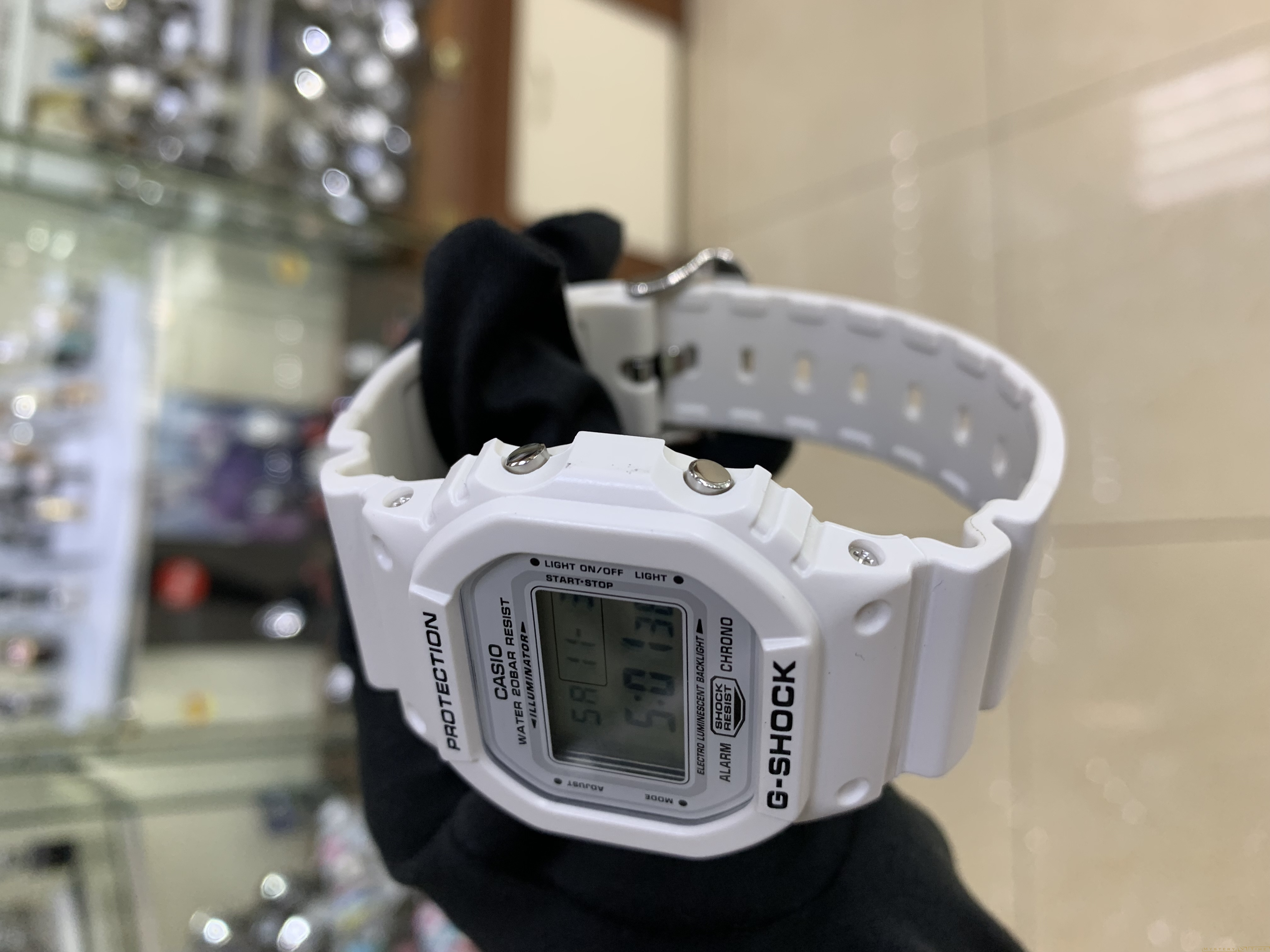 Casio DW-5600MW-7E