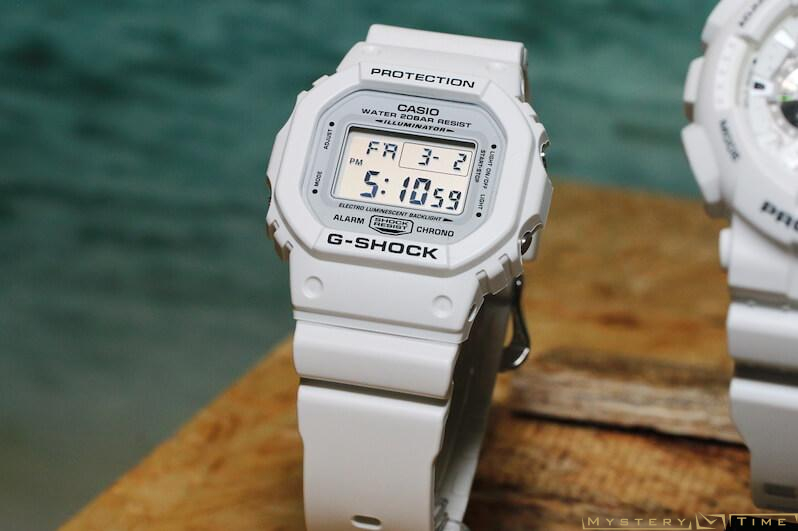 Casio DW-5600MW-7E