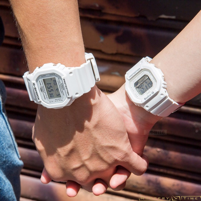 Casio DW-5600MW-7E