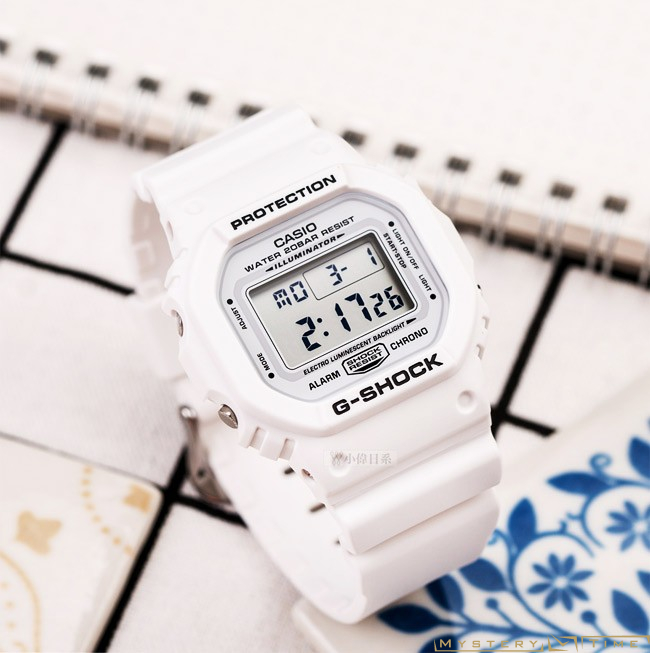 Casio DW-5600MW-7E