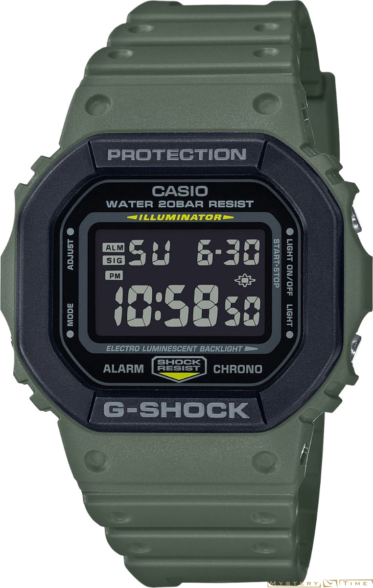 Casio DW-5610SU-3