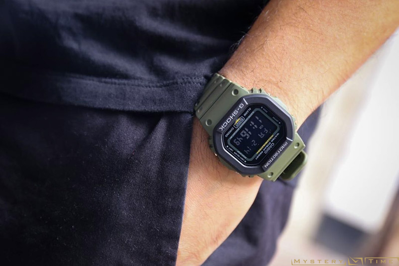 Casio DW-5610SU-3