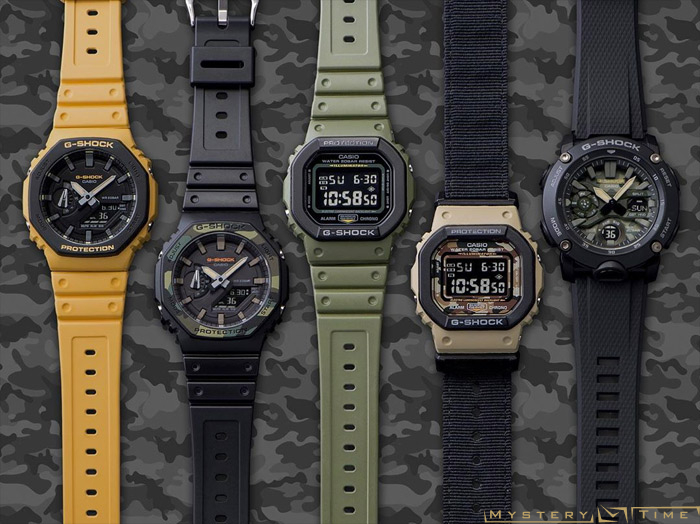 Casio DW-5610SU-3