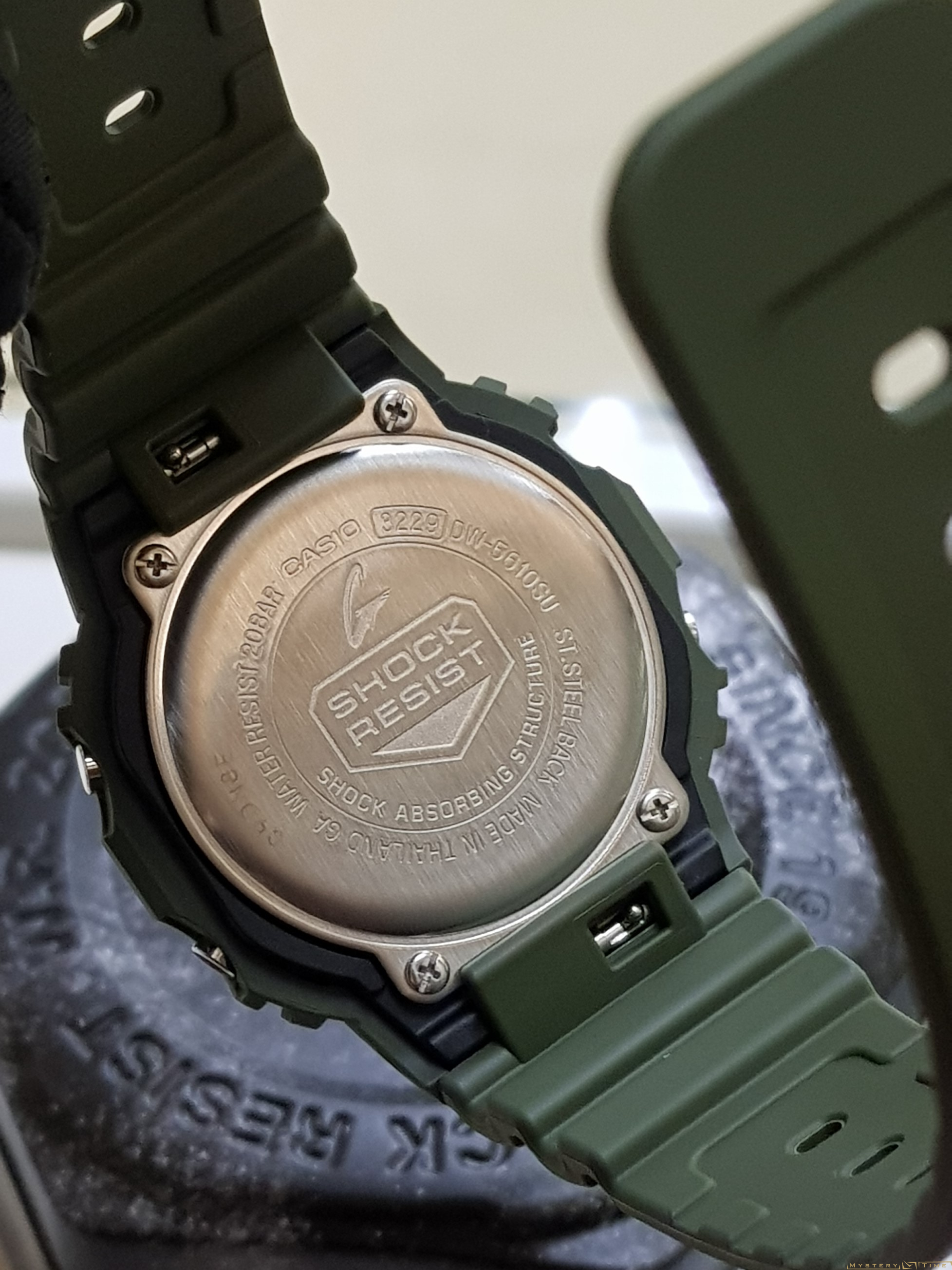 Casio DW-5610SU-3