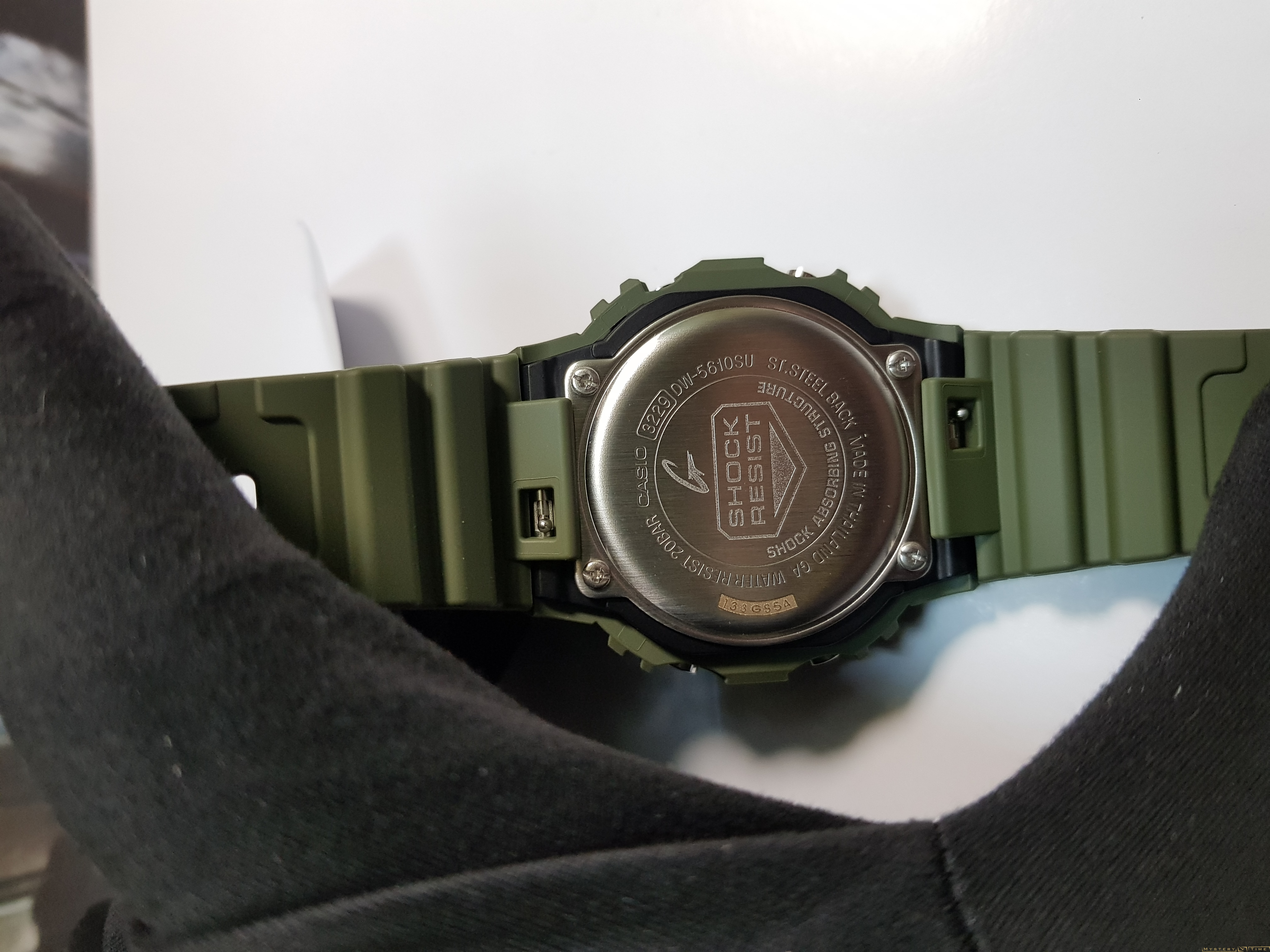 Casio DW-5610SU-3