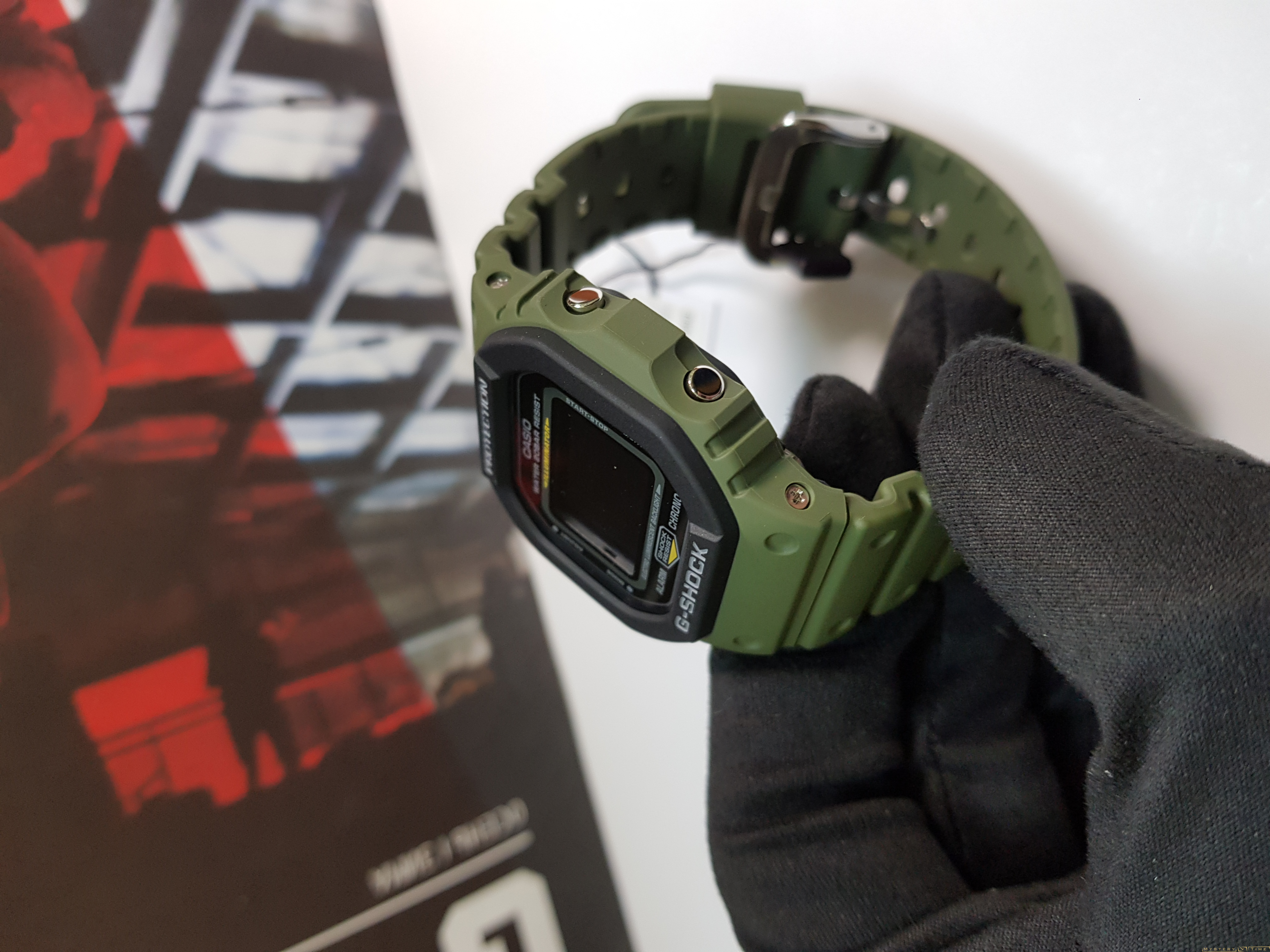 Casio DW-5610SU-3