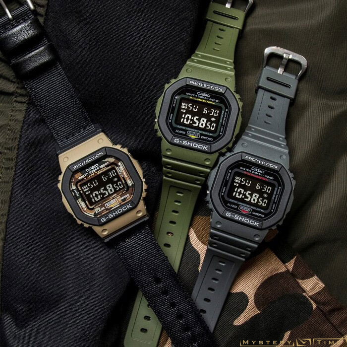Casio DW-5610SU-8E