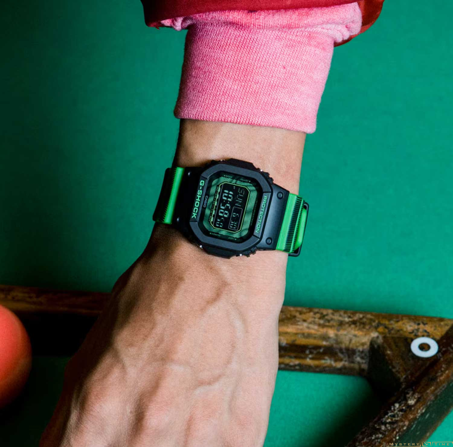 Casio DW-D5600TD-3ER