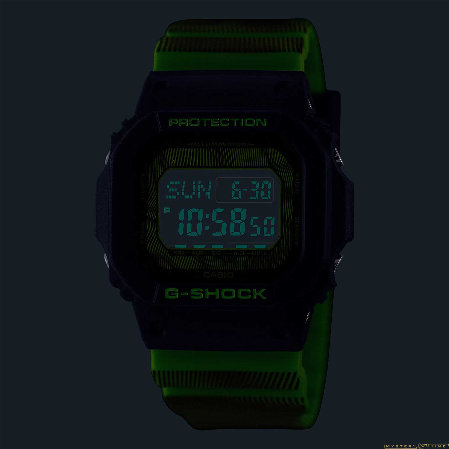 Casio DW-D5600TD-3ER