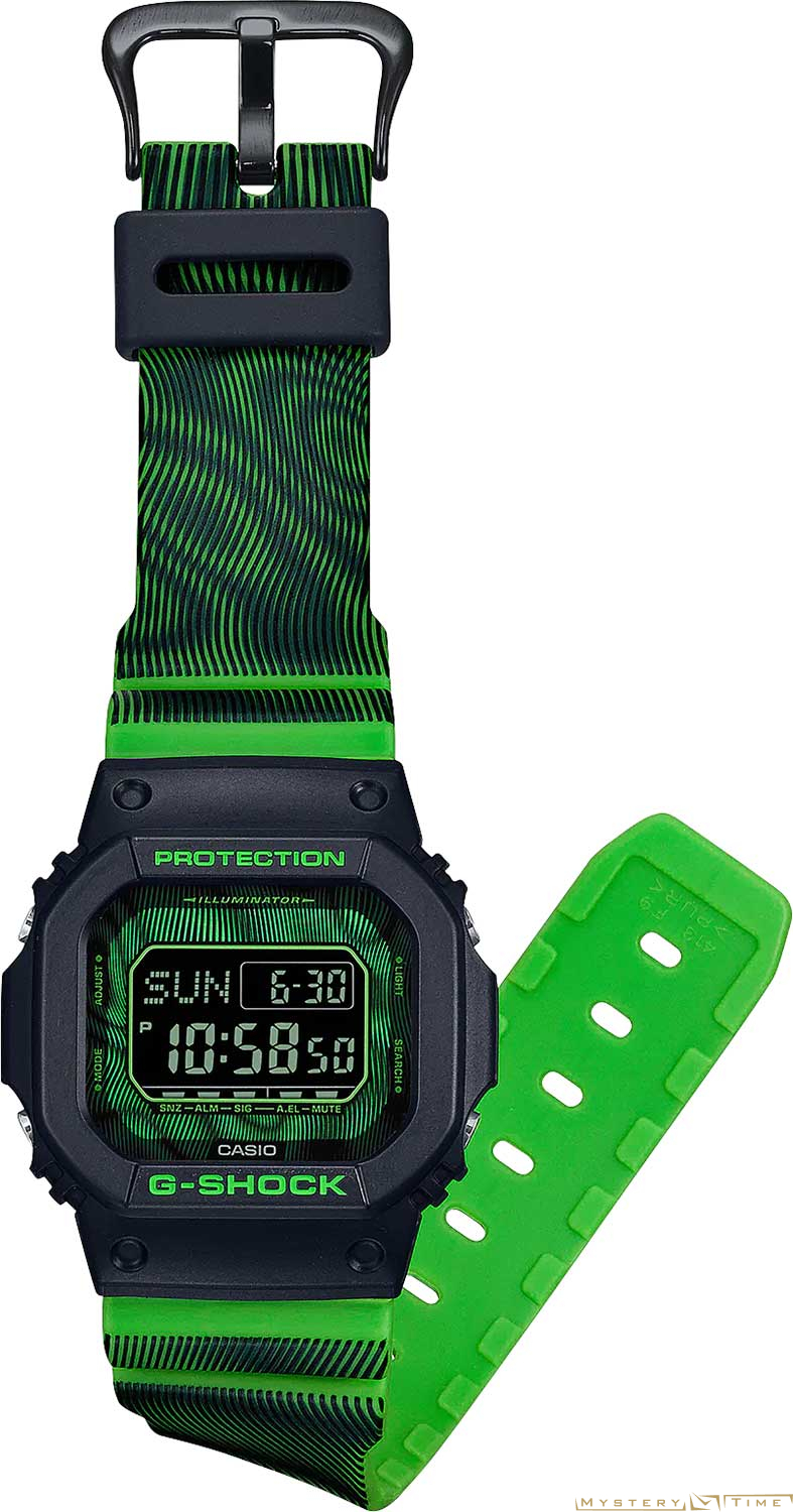 Casio DW-D5600TD-3ER