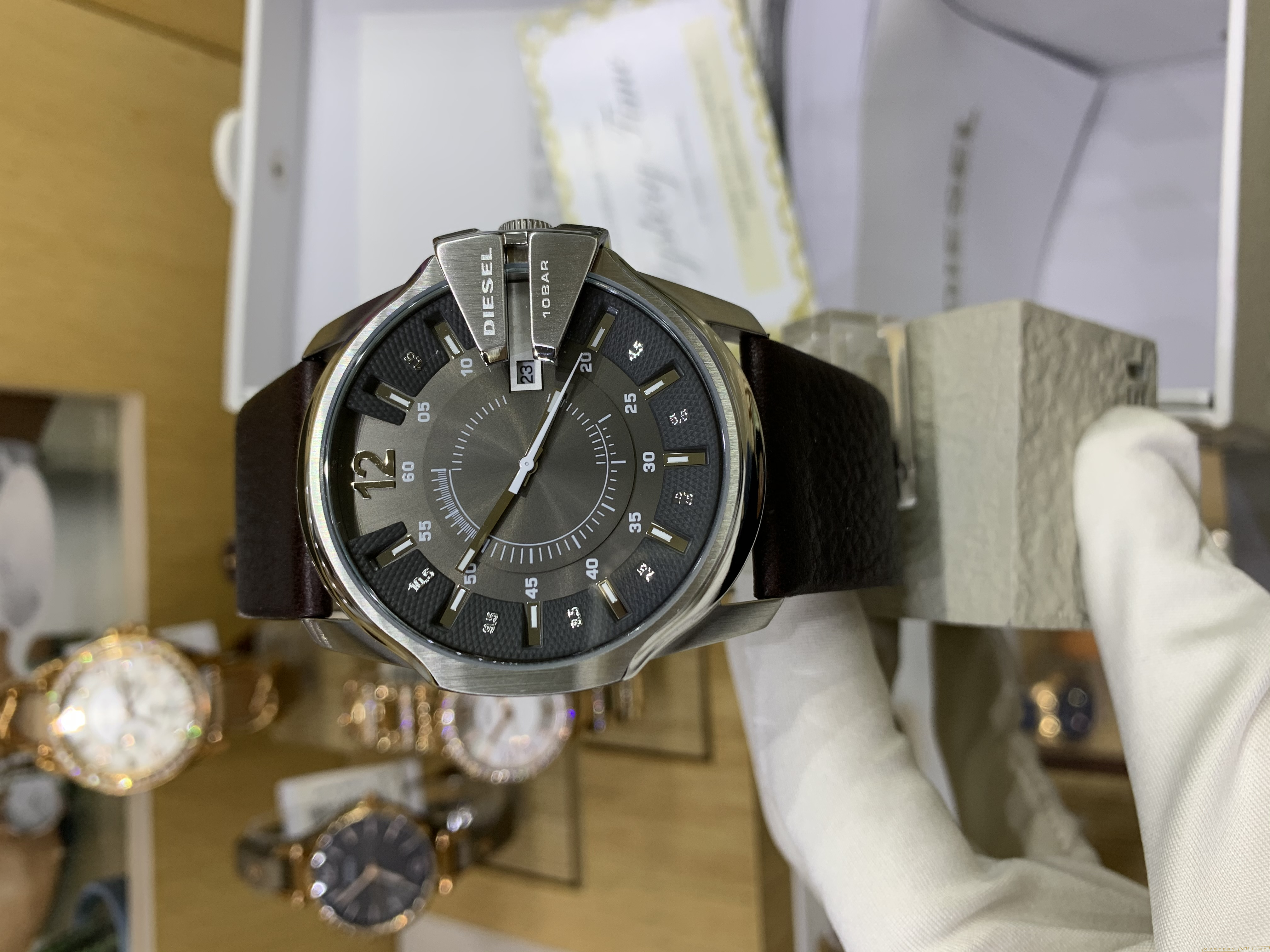 Diesel DZ1206