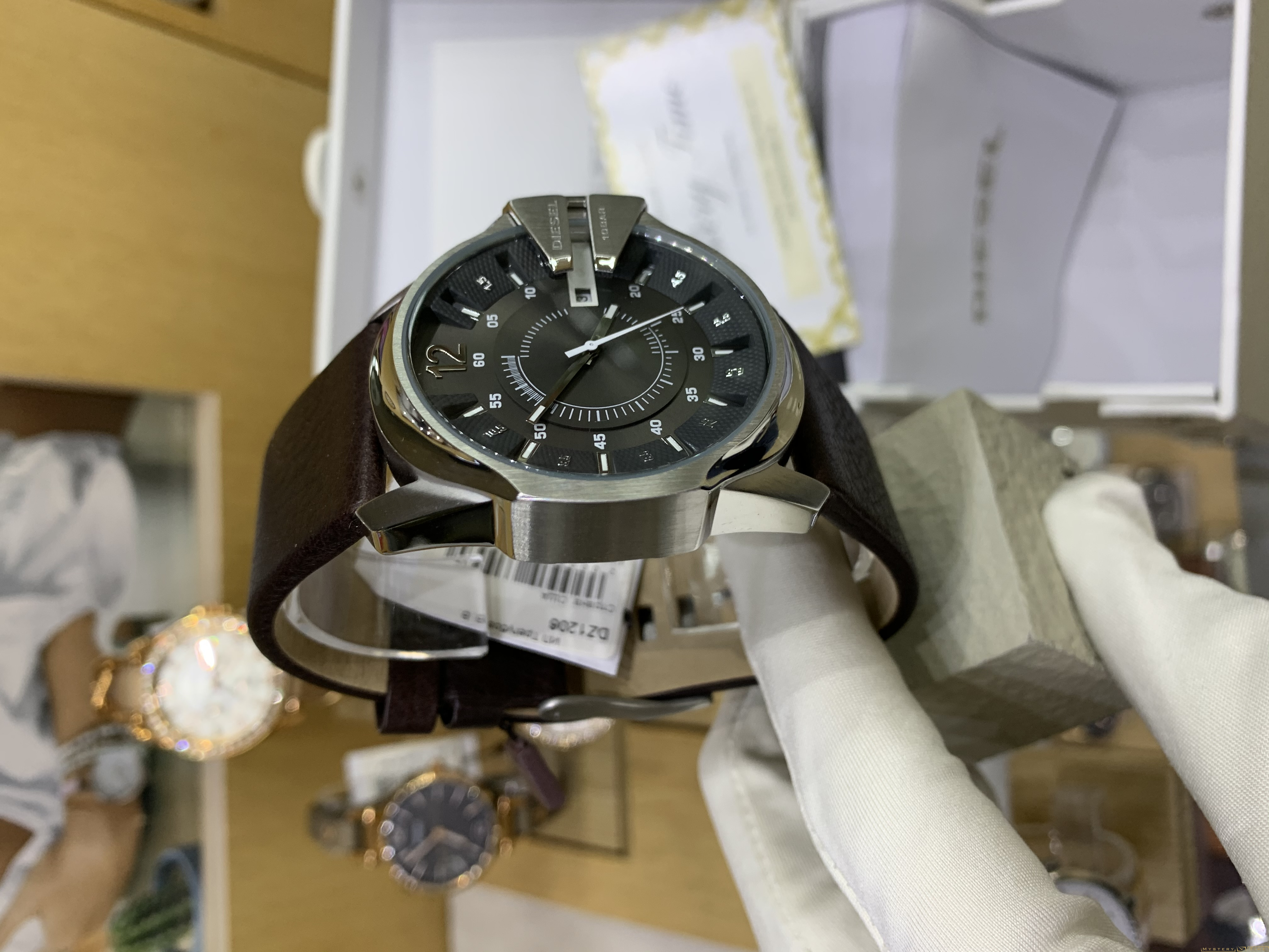 Diesel DZ1206