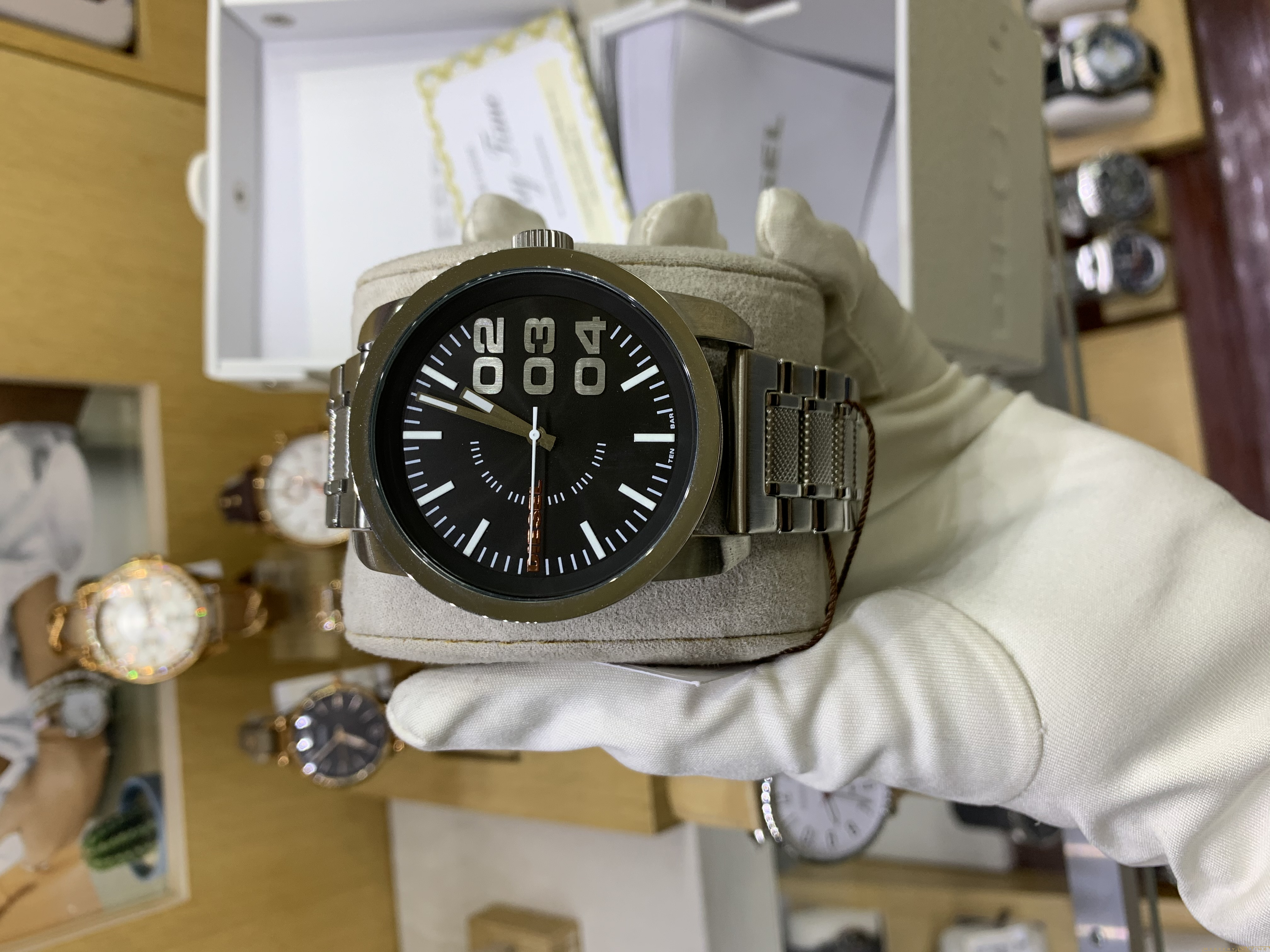 Diesel DZ1370