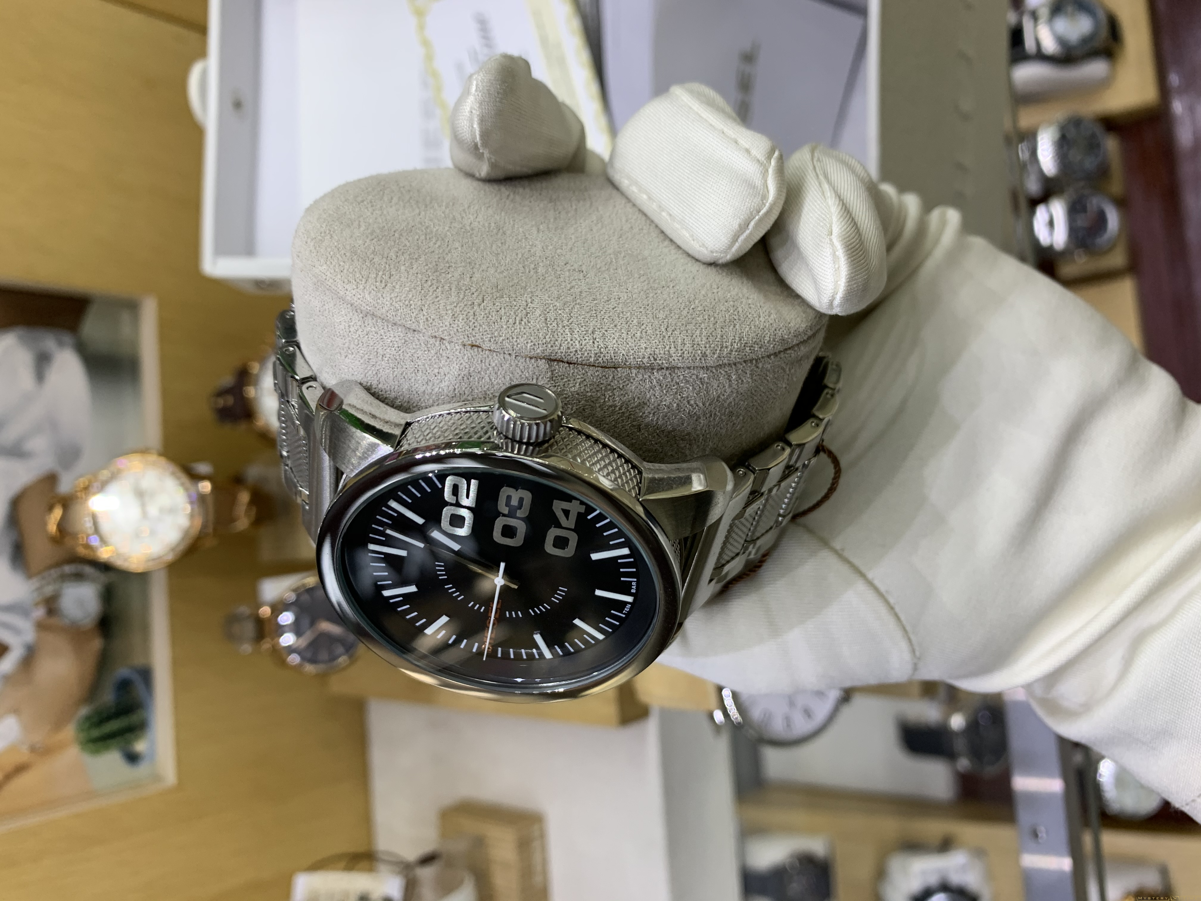 Diesel DZ1370