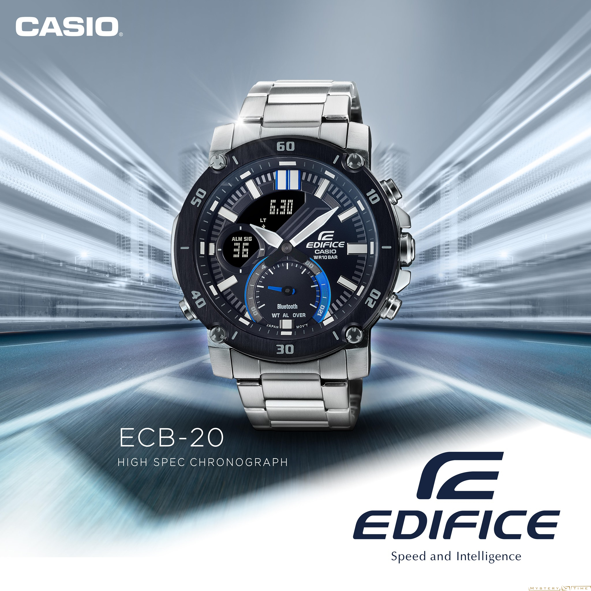 Casio ECB-20DB-1A