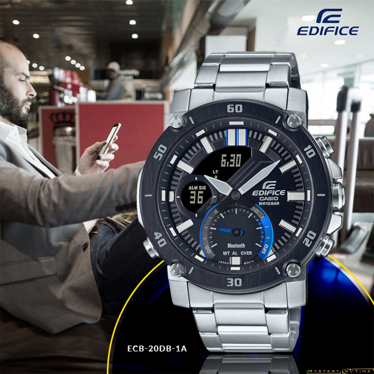 Casio ECB-20DB-1A