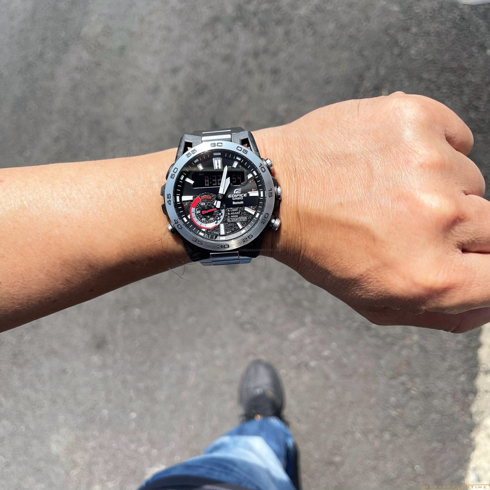 Casio ECB-40D-1A