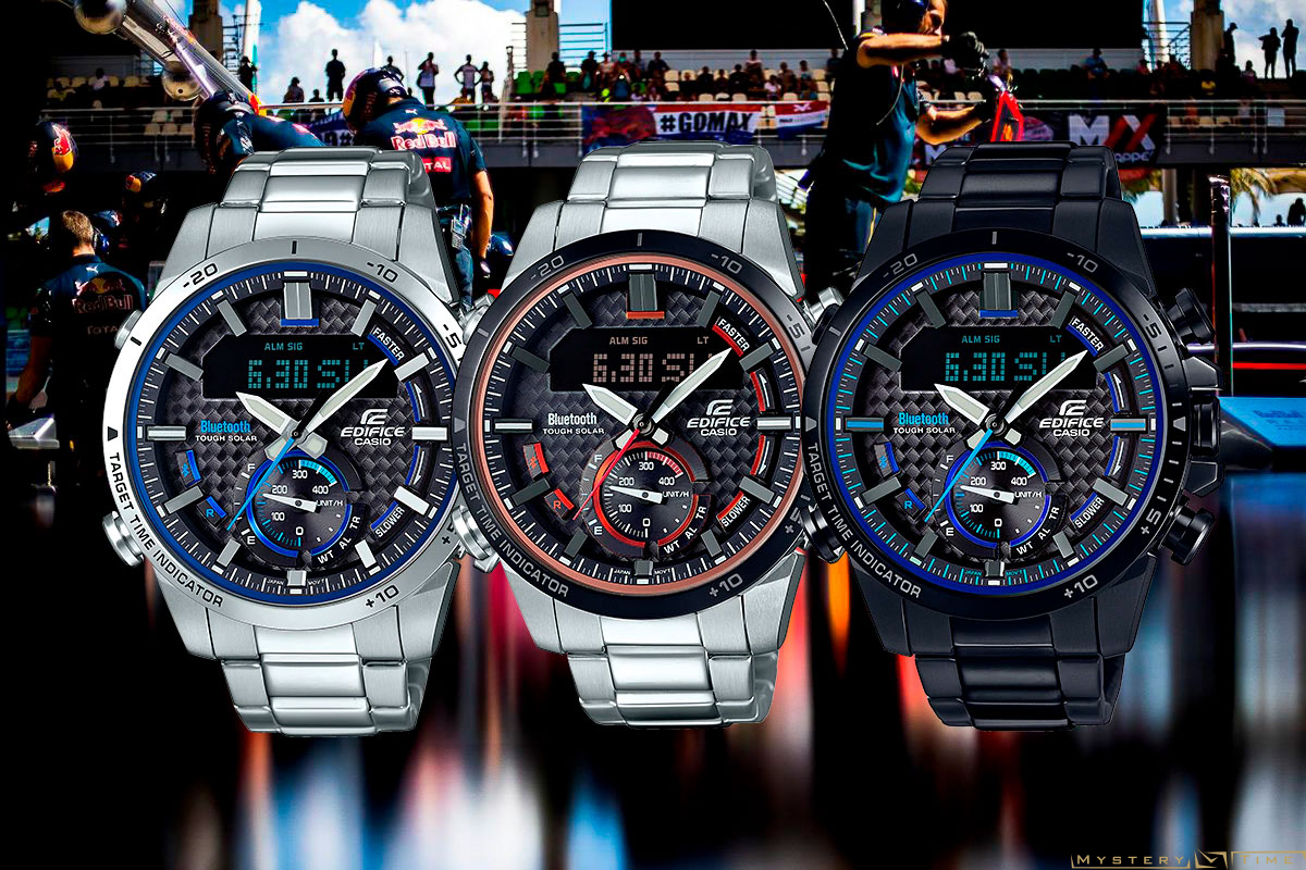 Casio ECB-800D-1A