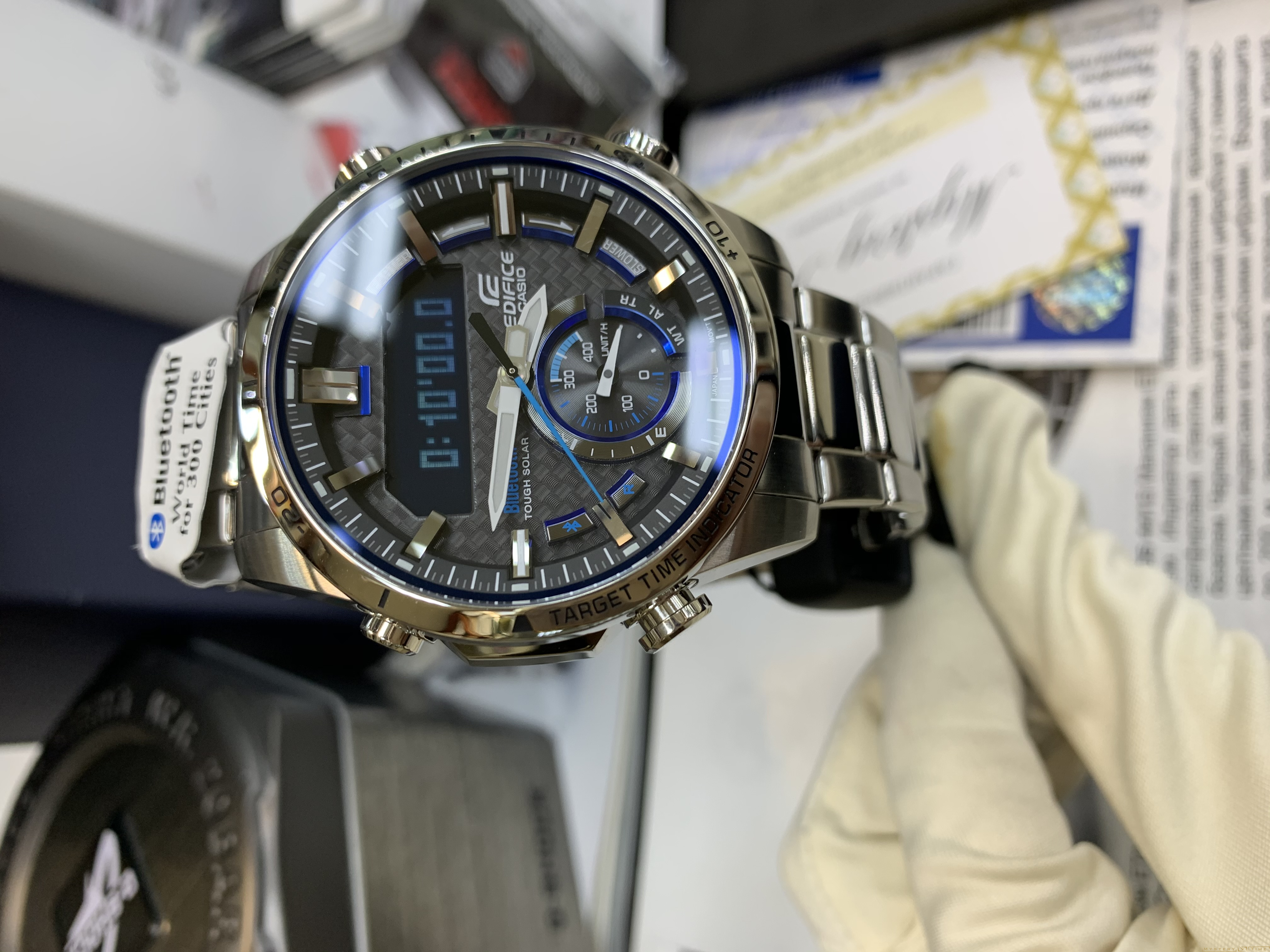 Casio ECB-800D-1A