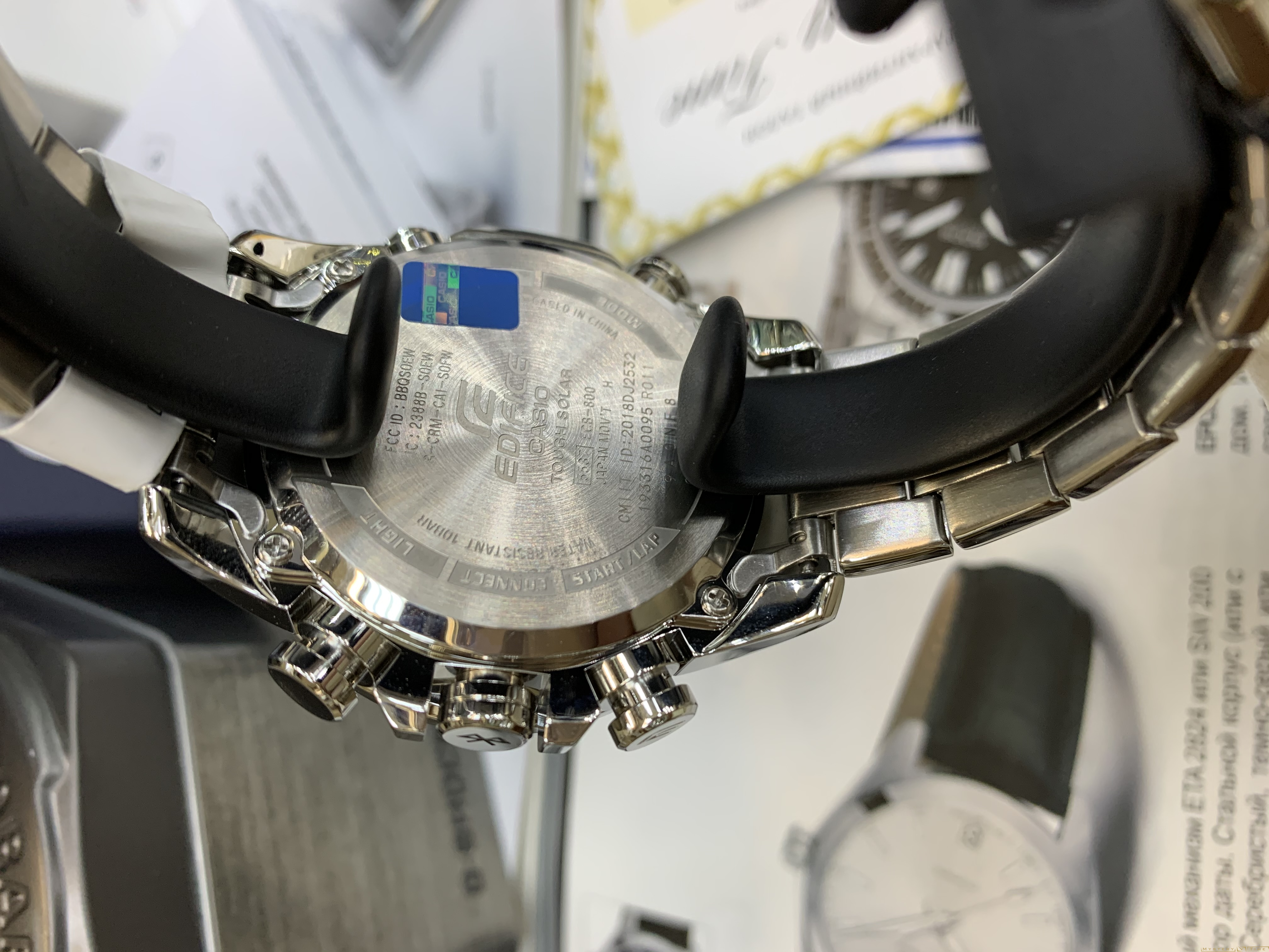 Casio ECB-800D-1A