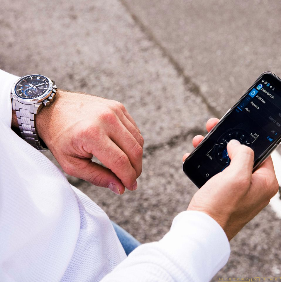 Casio ECB-800D-1A