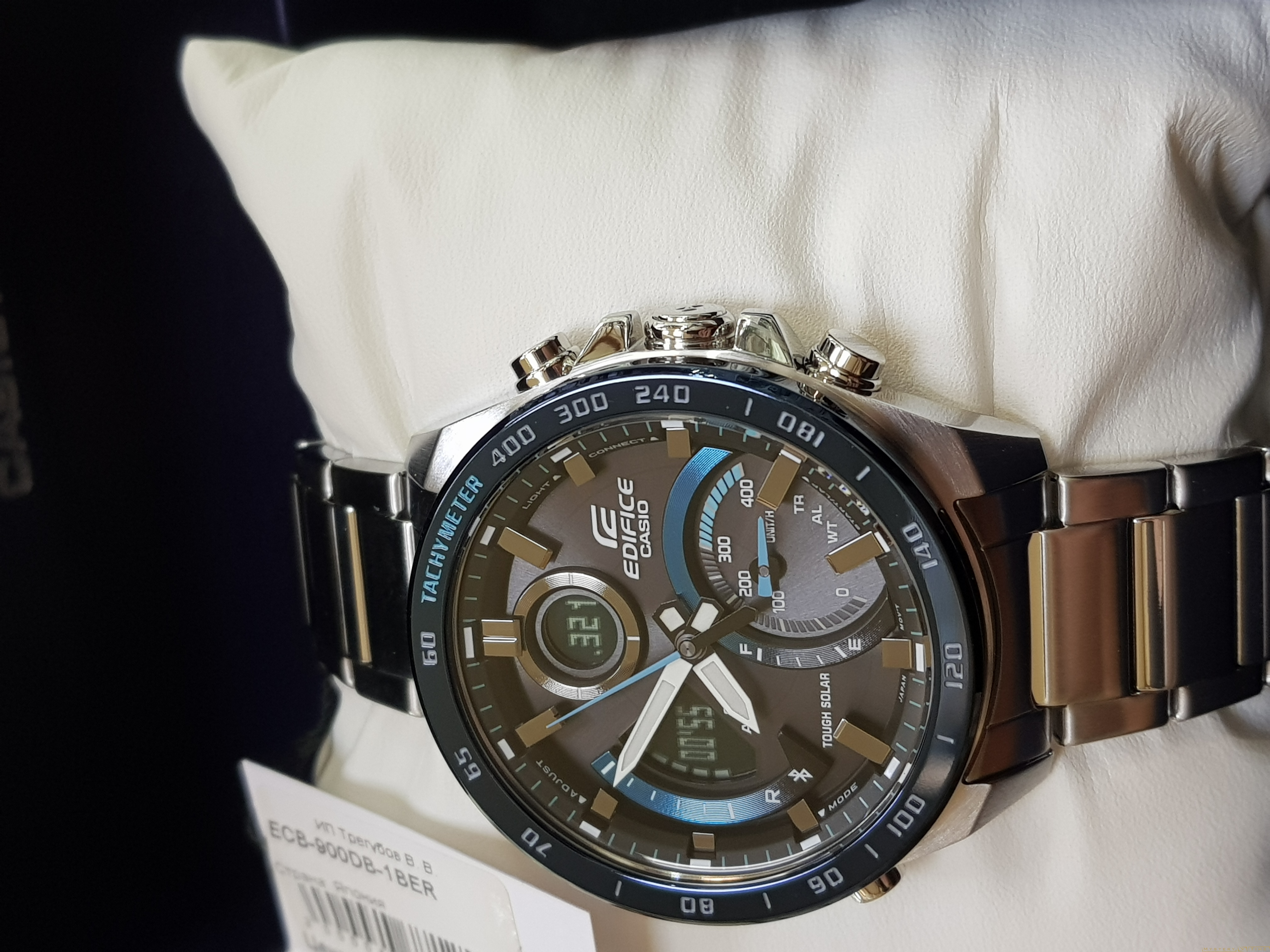 Casio ECB-900DB-1B