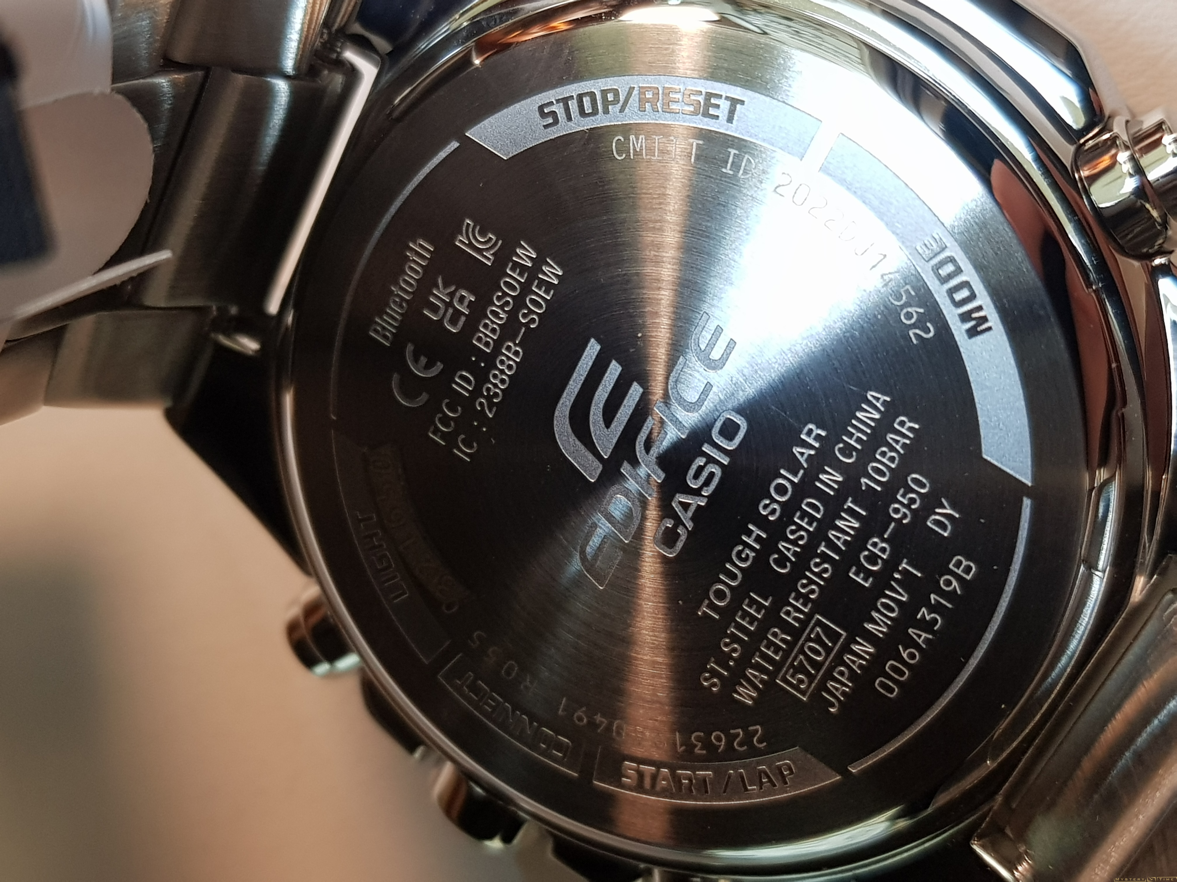 Casio ECB-950DB-2A