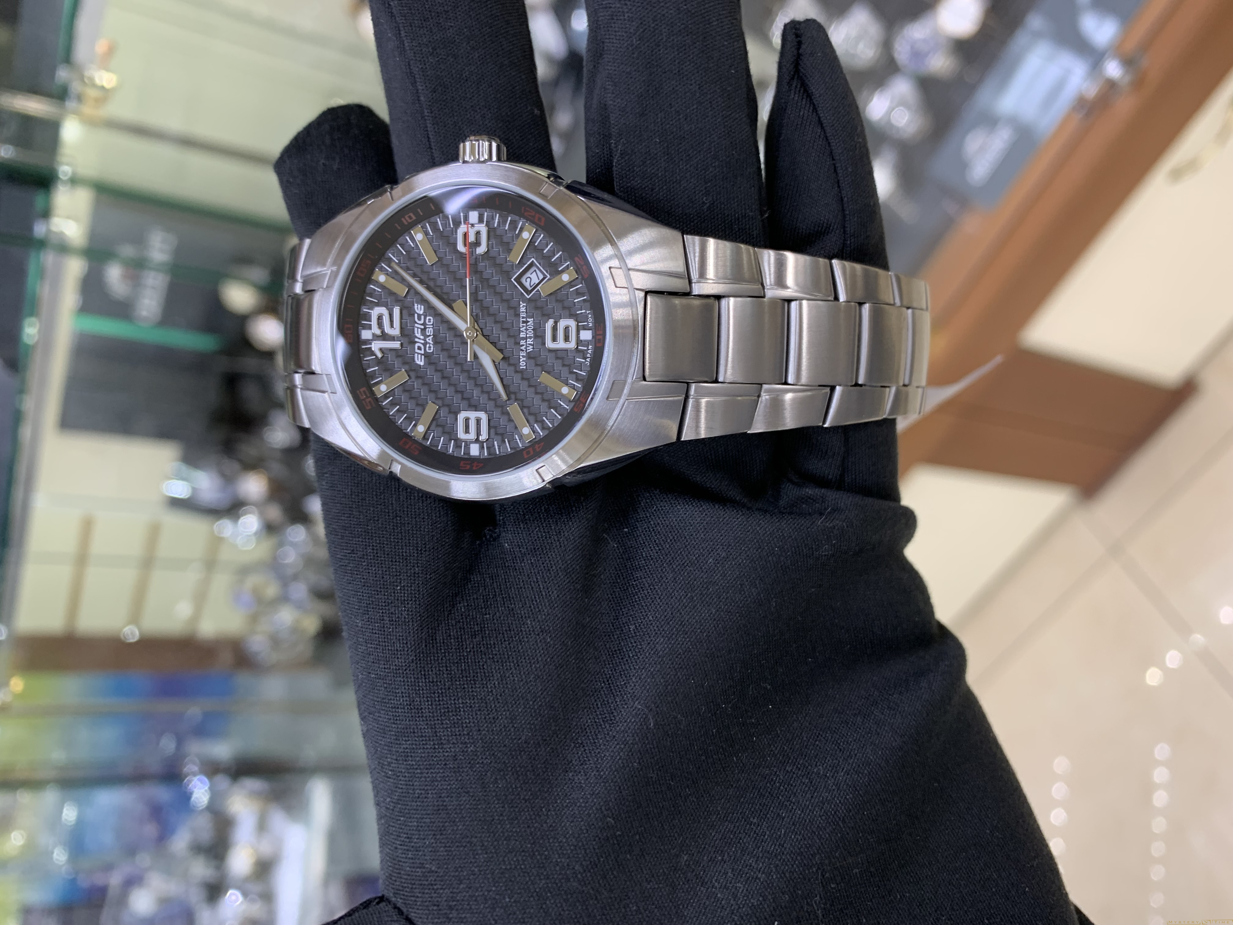 Casio EF-125D-1A